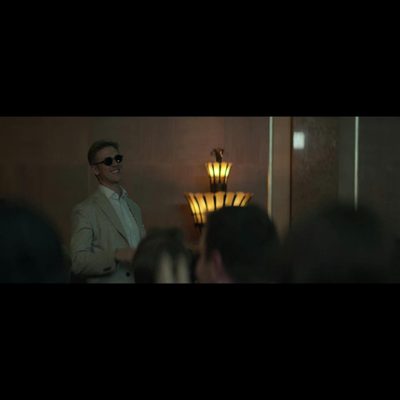 9: “Collectors” (S1E9) 9: “Collectors” (S1E9)