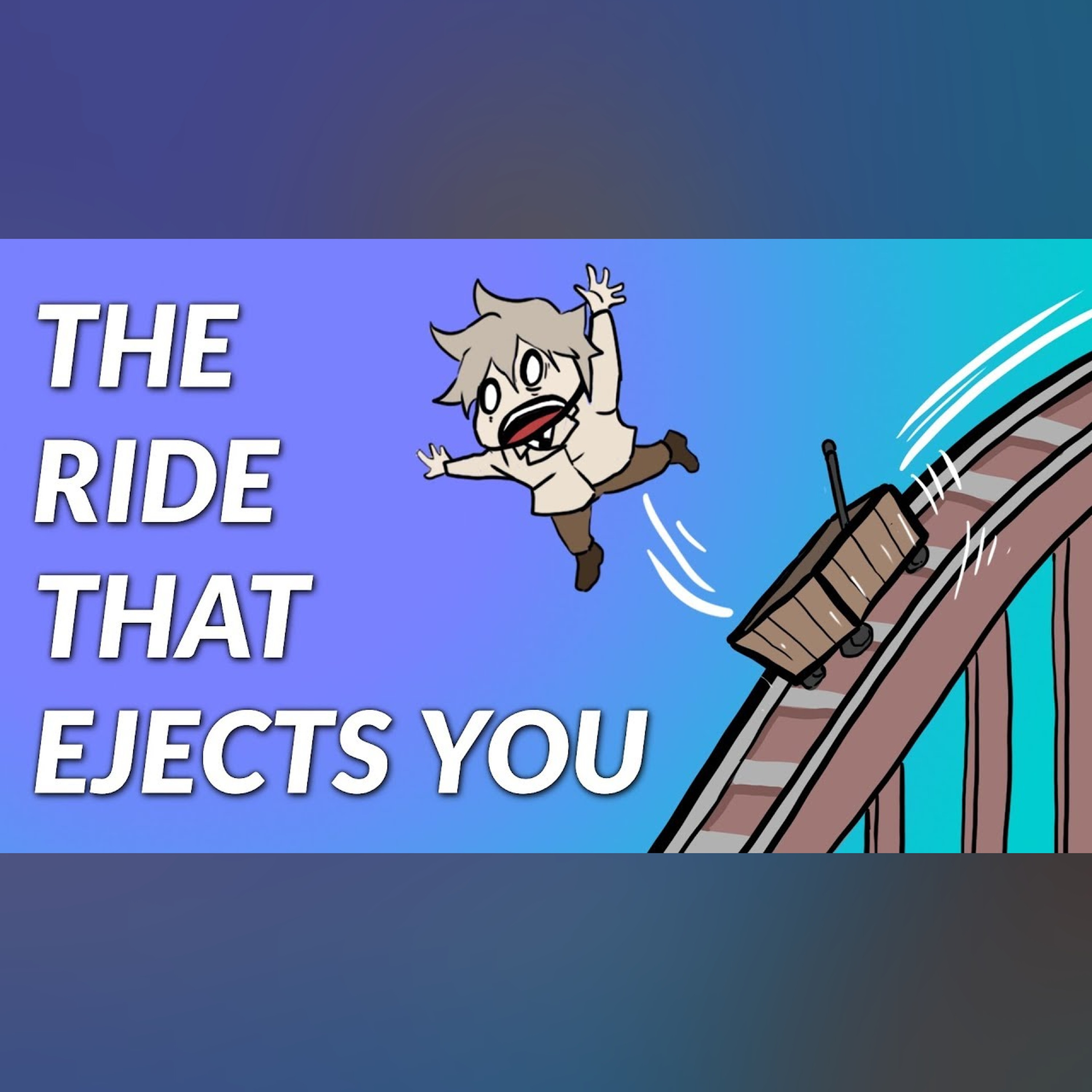 Theme Park Has Ride That EJECTS People on It, Becomes Famous for the Worst Reasons