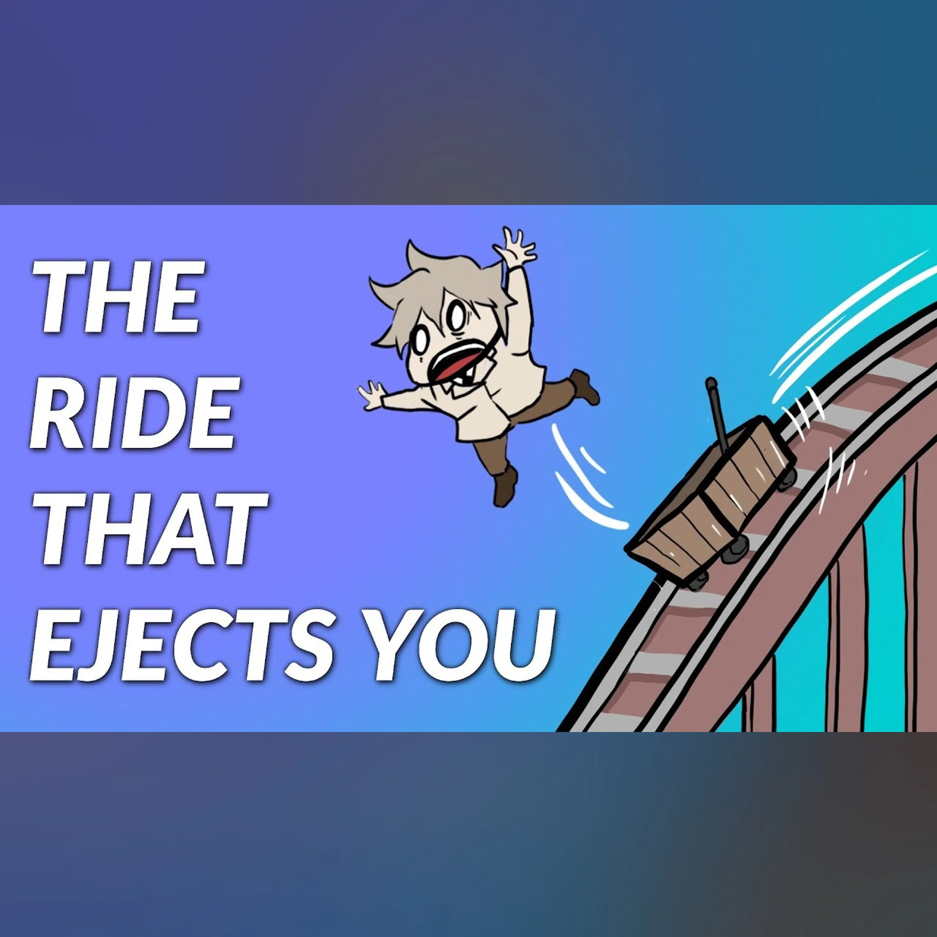 Theme Park Has Ride That EJECTS People on It, Becomes Famous for the Worst Reasons