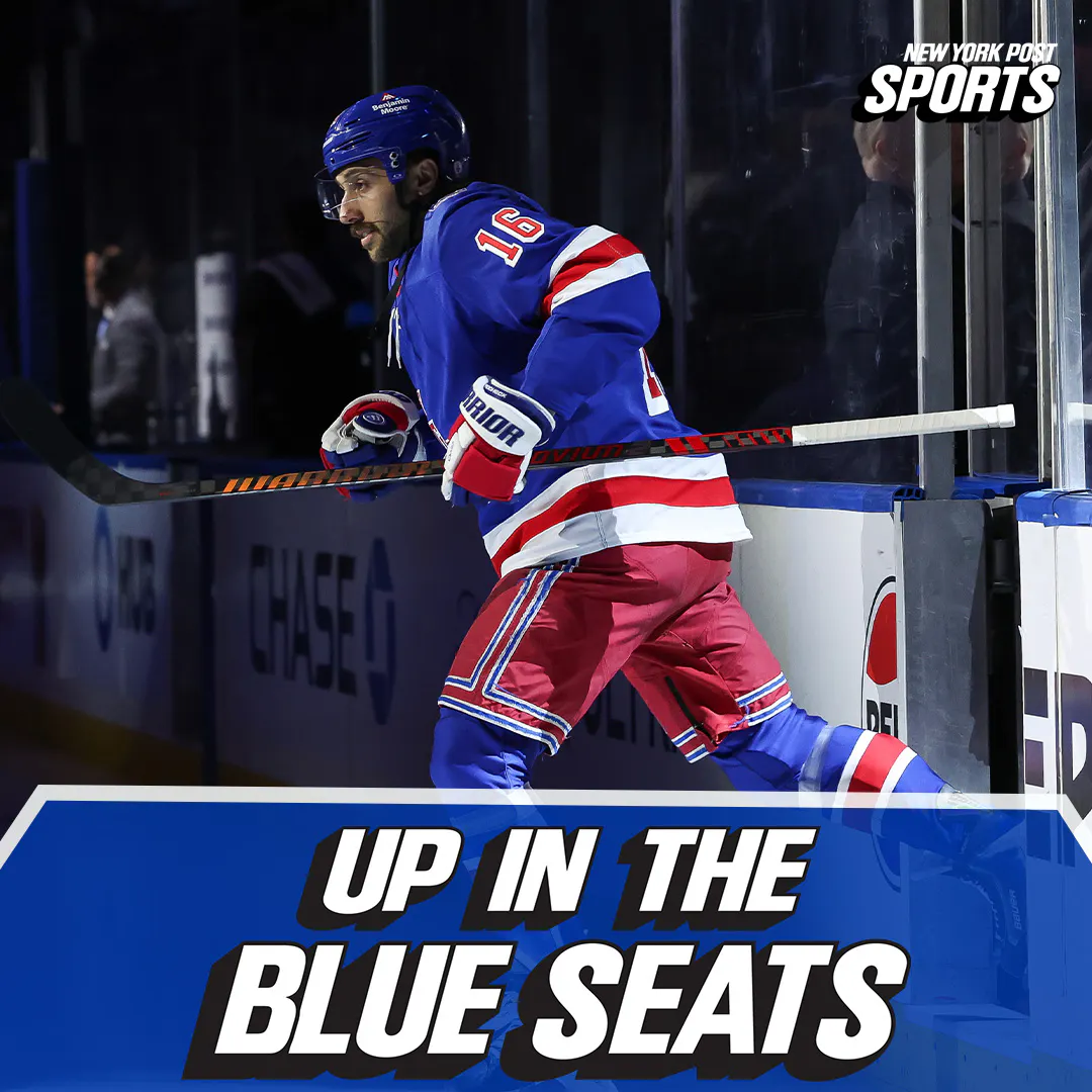 Trocheck stays, Carrick goes as Deadline Day Wraps Up! | Up in the Blue Seats episode artwork