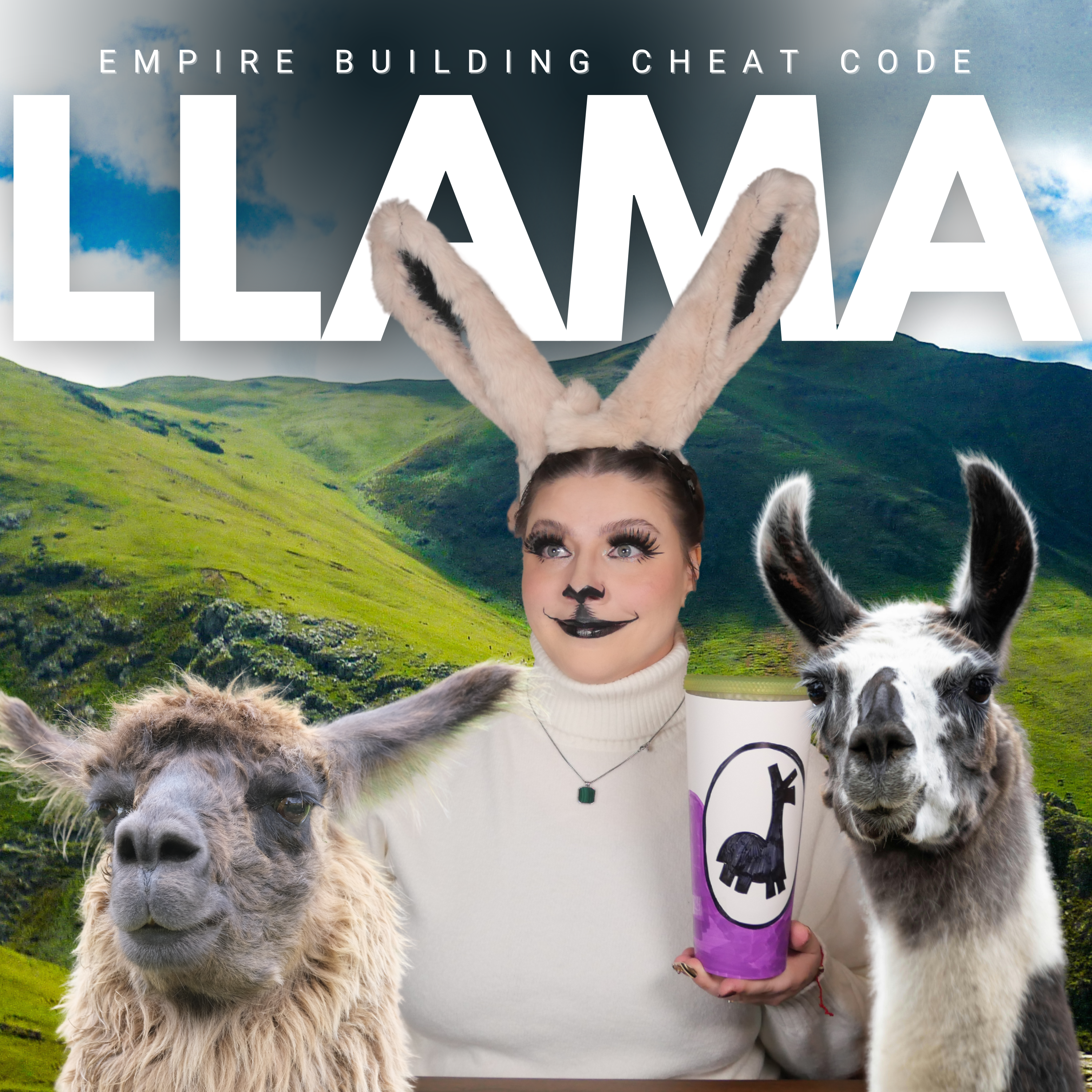 Empire Building Cheat Code | The History of Sacred Llamas of the Incan Empire