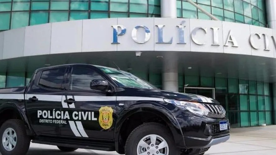 Polícia do DF investiga grupo que usava deepfakes de famosos para aplicar golpes episode artwork