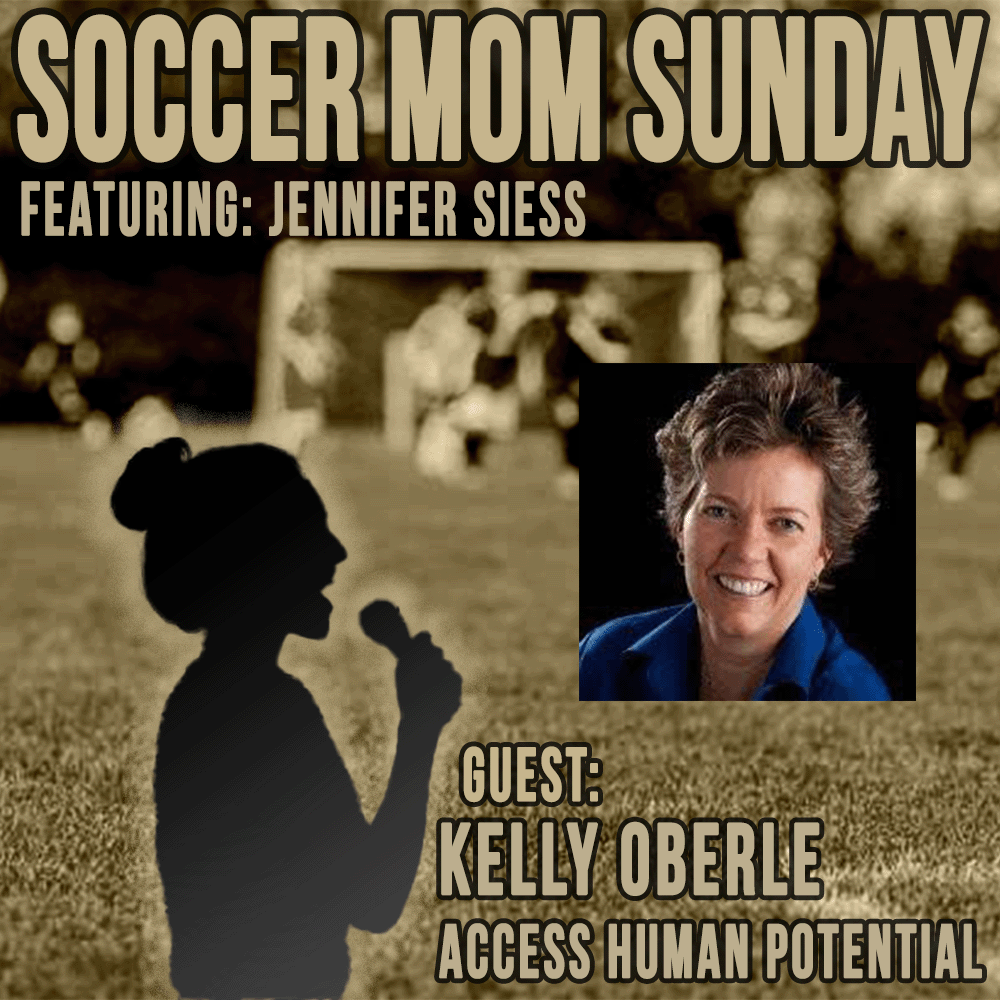 Soccer Mom Sunday: Kelly Oberle episode artwork