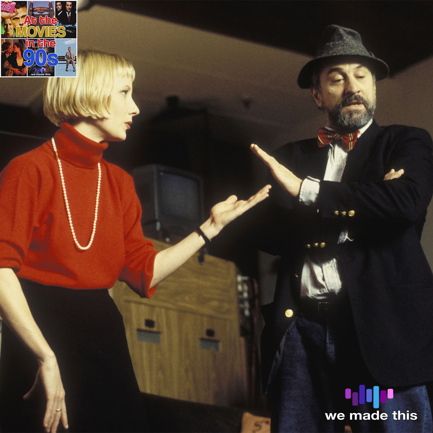 Wag the Dog with Affable Joey episode artwork