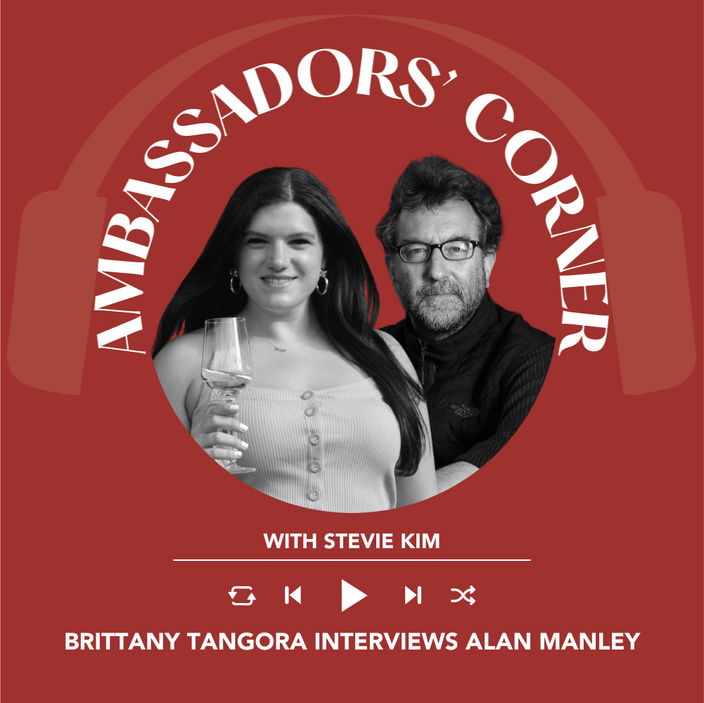 Brittany Tangora interviews Alan Manley | Clubhouse Ambassadors’ Corner