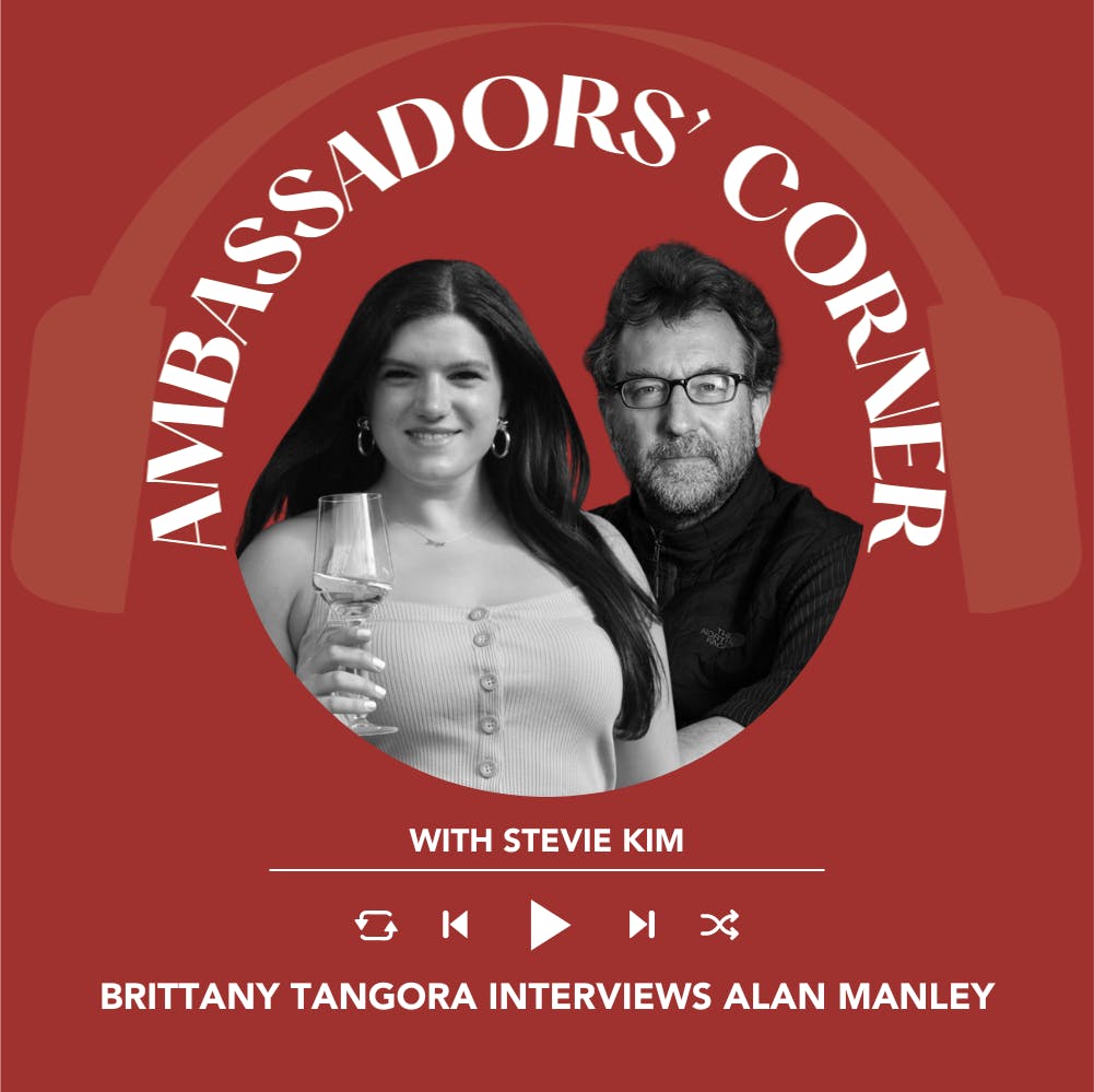 Ep. 1976 Brittany Tangora interviews Alan Manley | Clubhouse Ambassadors’ Corner