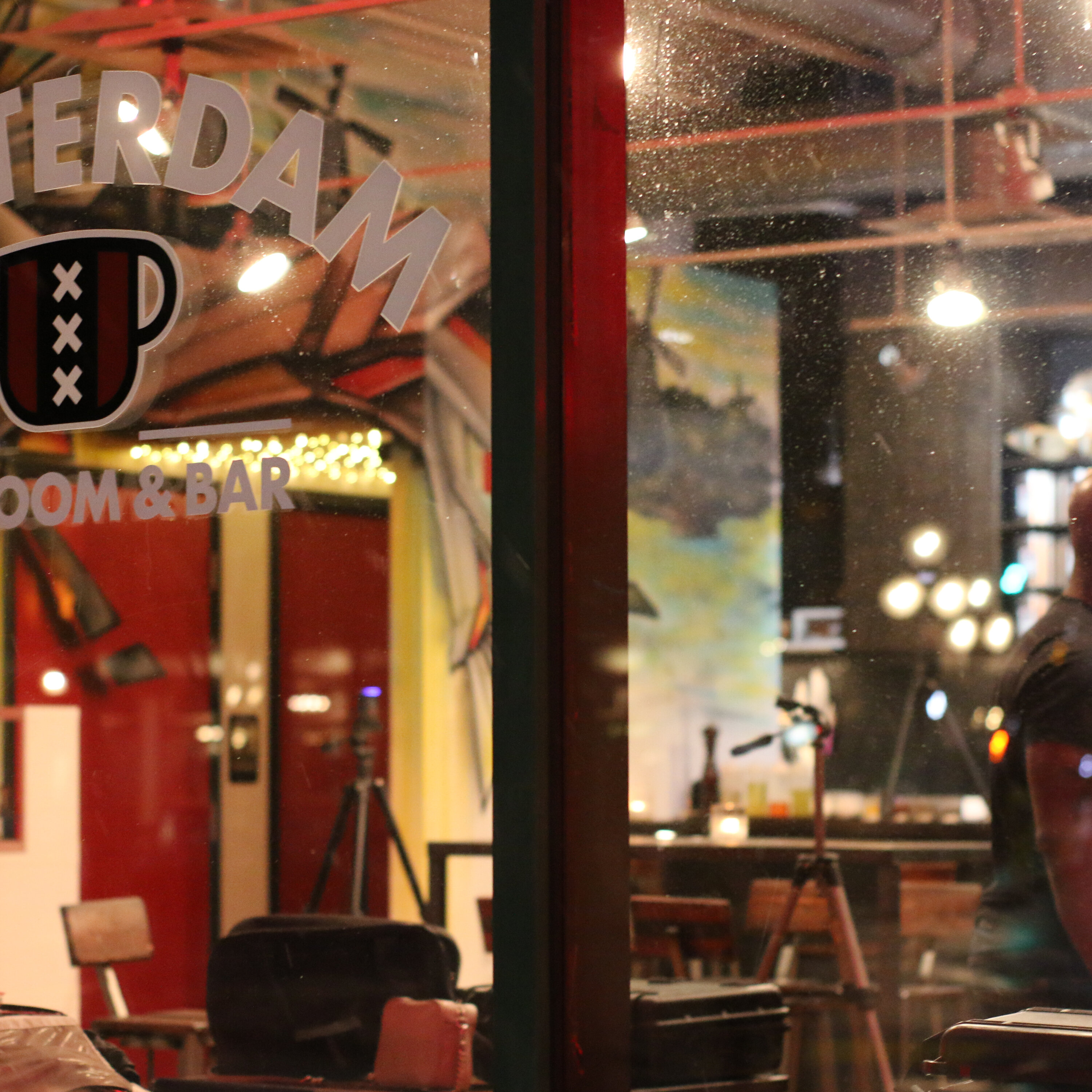 The Main Ingredient w /Kevin and Krista go to the Amsterdam Tea Room episode artwork