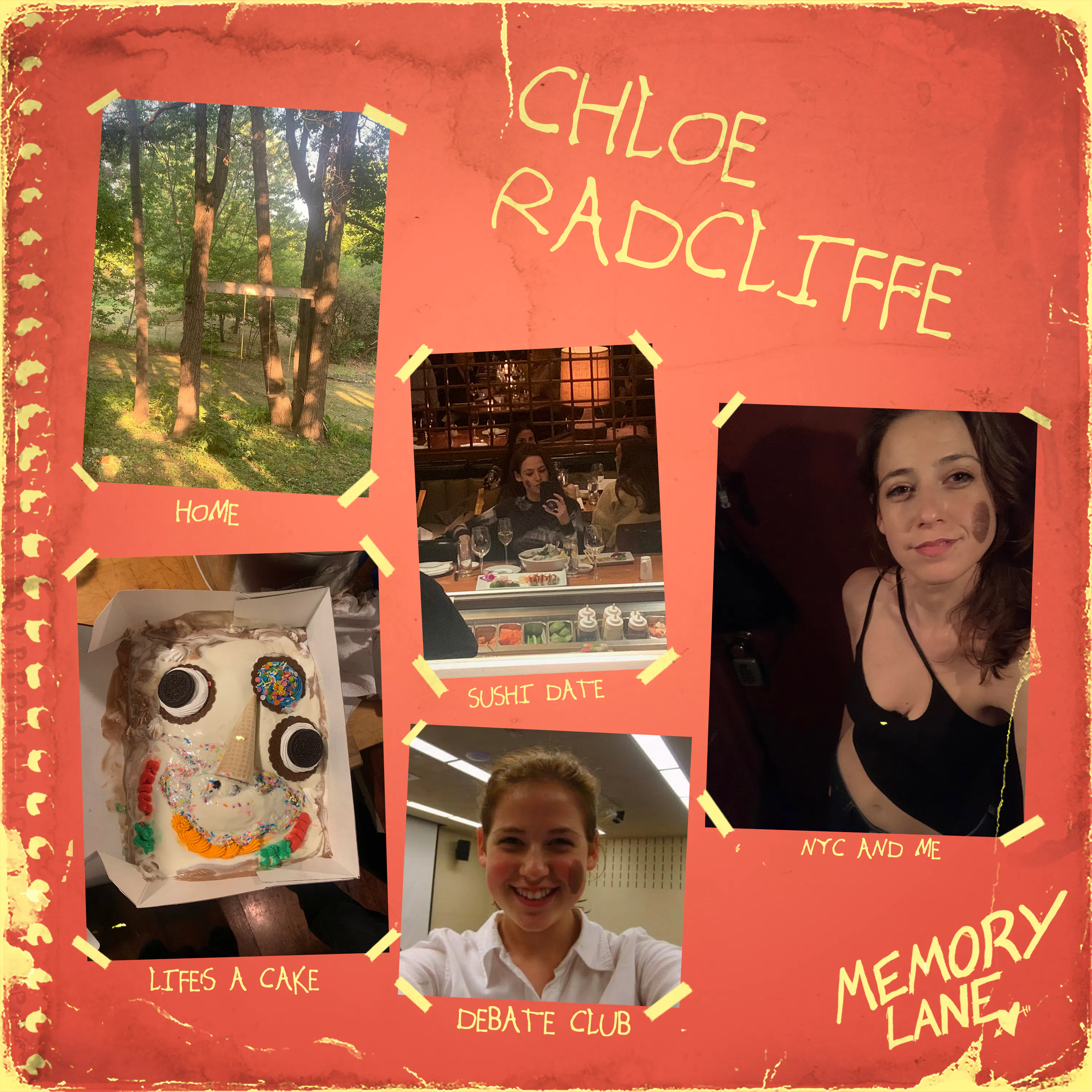 S04 E14: Chloe Radcliffe episode artwork