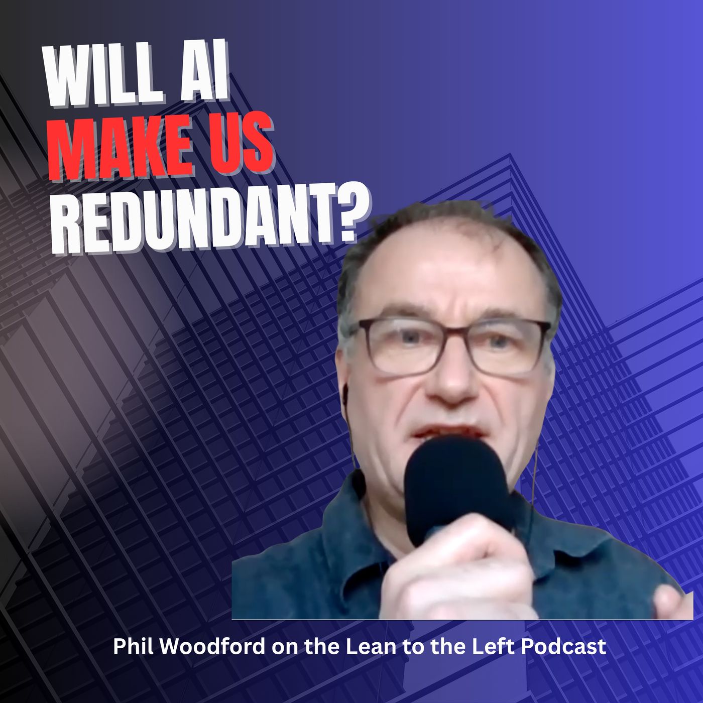 The Lean to the Left Podcast