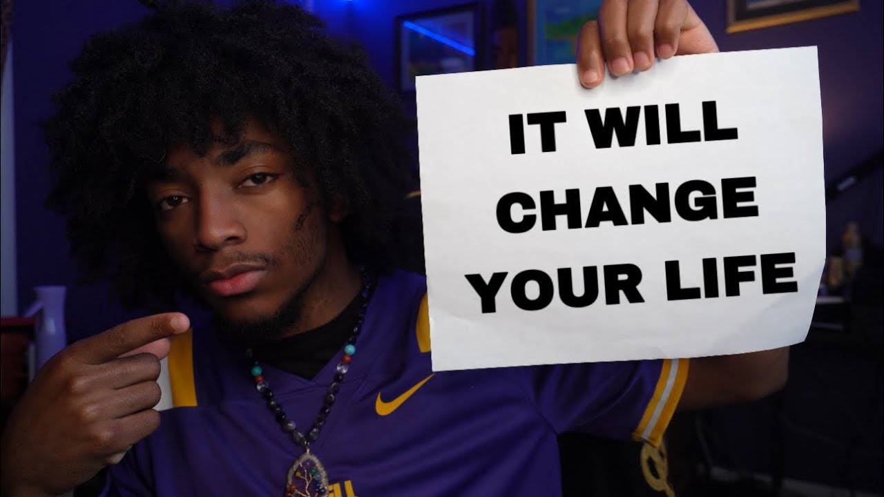 You need to be more selfish | Shimon Davis