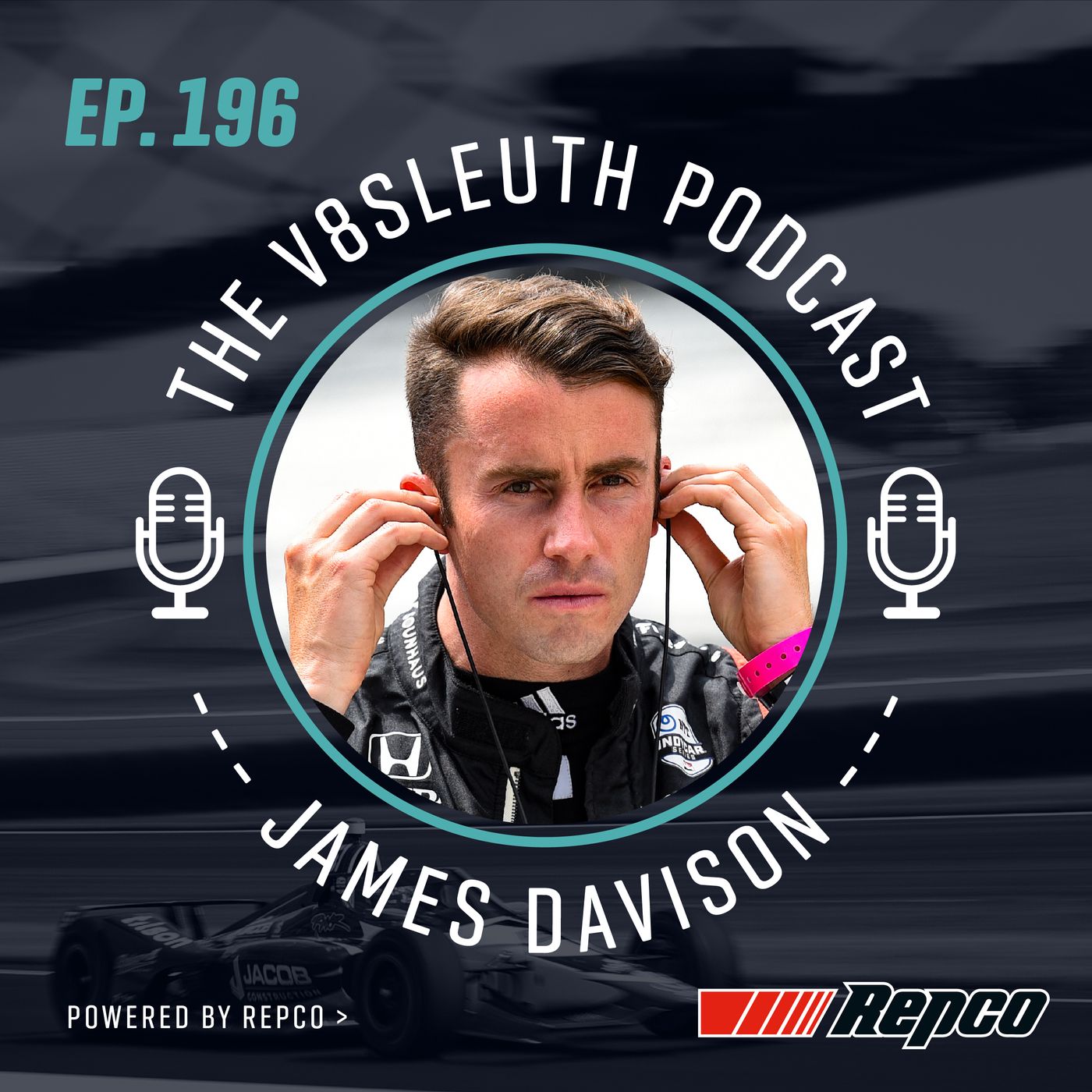 The V8 Sleuth Podcast