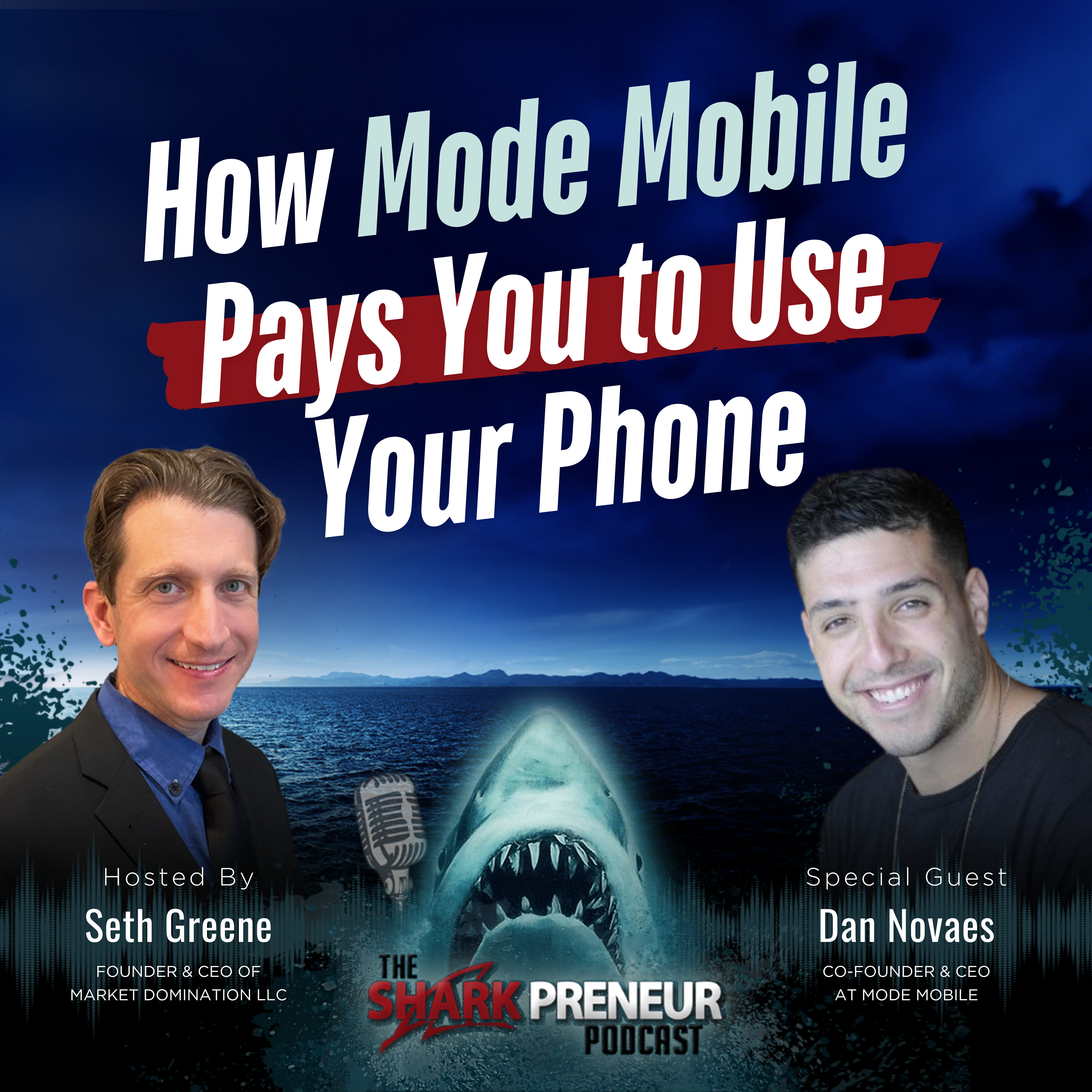 Episode 1184: How Mode Mobile Pays You to Use Your Phone with Dan Novaes