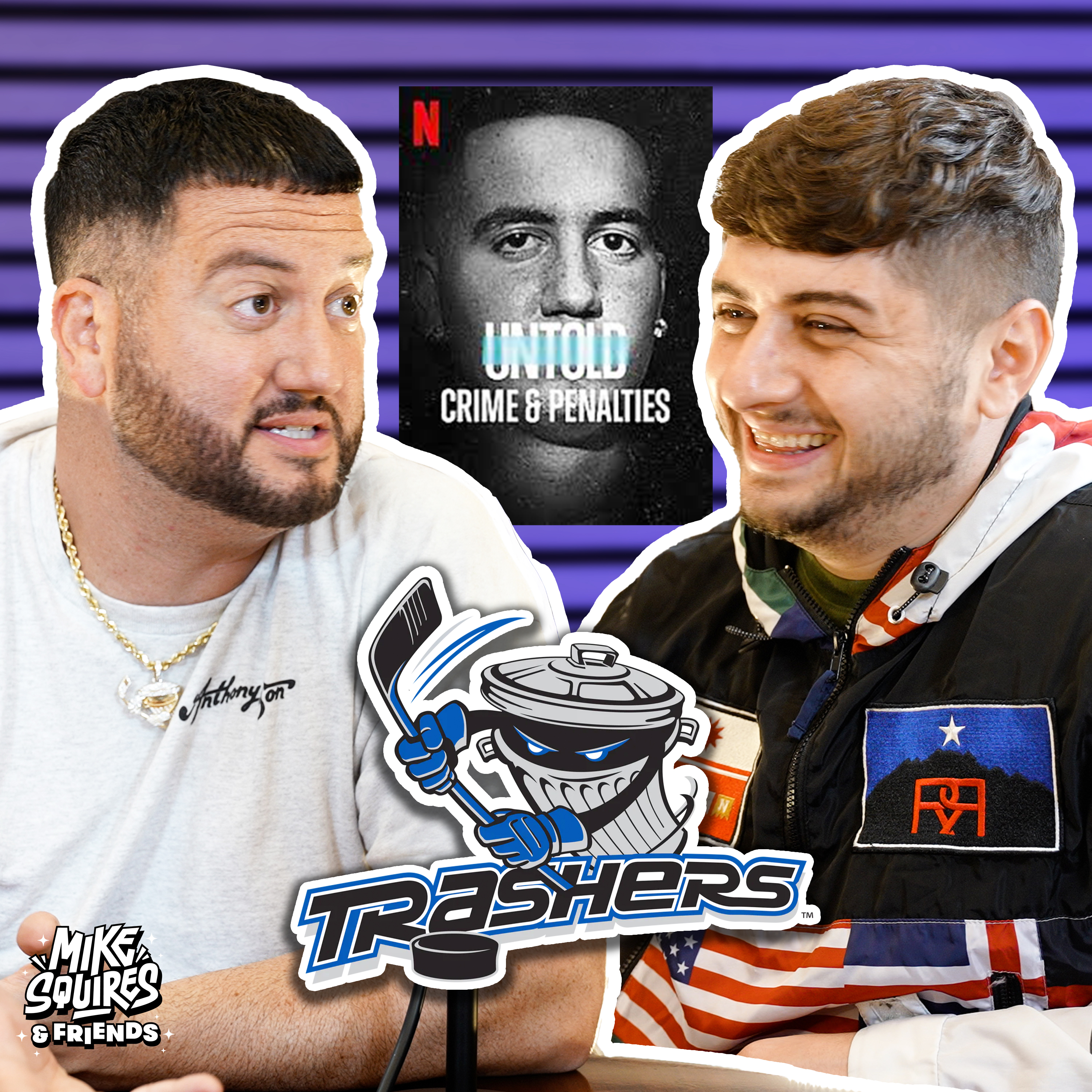The Truth About The Danbury Trashers with AJ Galante episode artwork