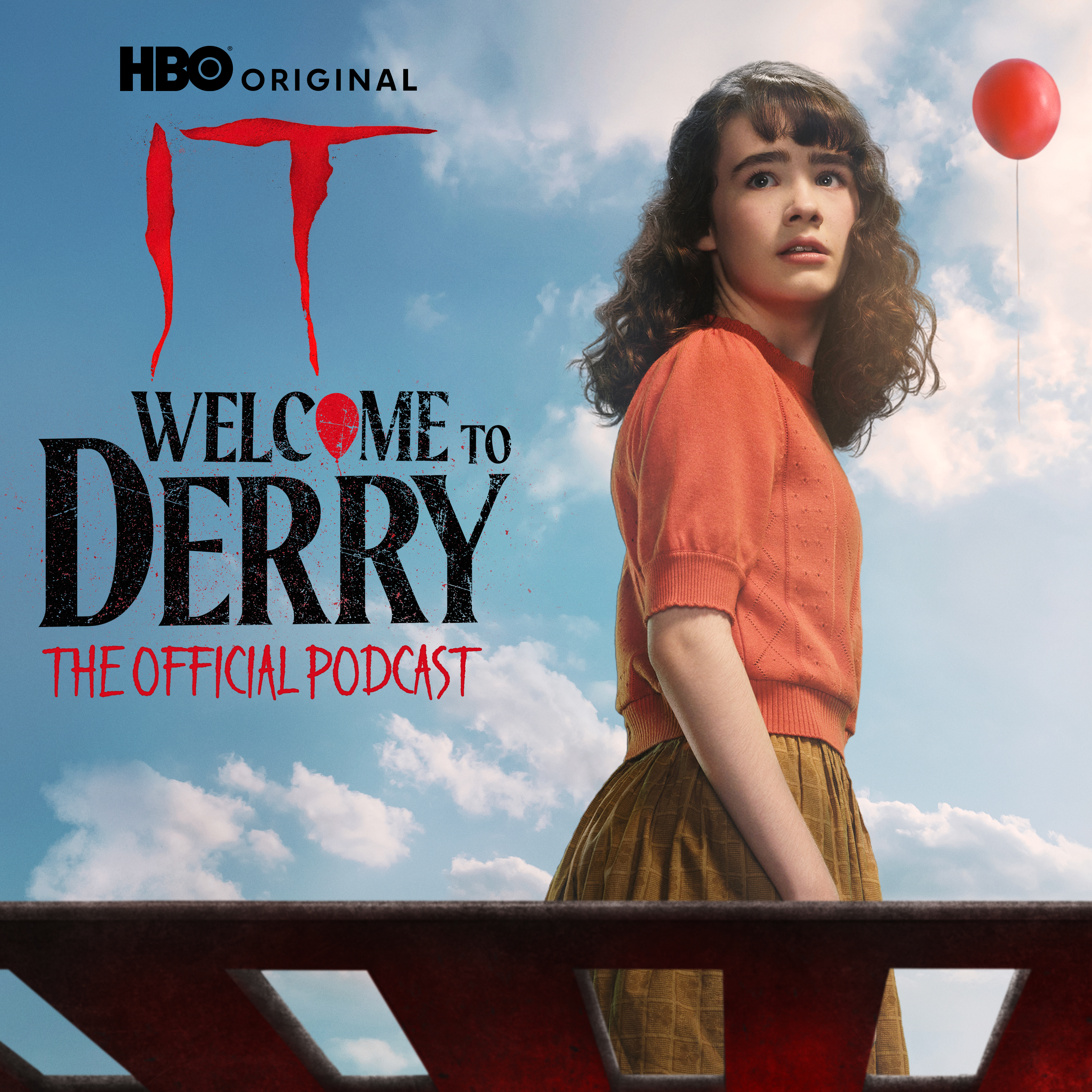 Ep.1: “The Pilot” with Andy and Barbara Muschietti