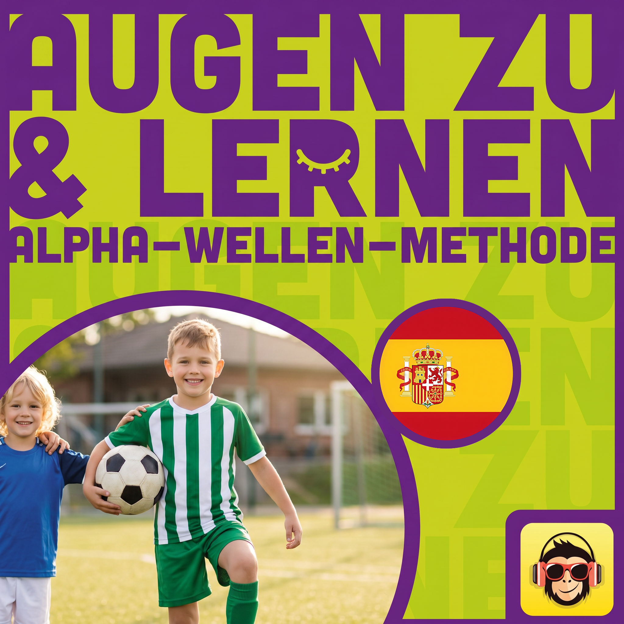 Spanisch-Vokabeln lernen wie im Schlaf – Im Sportverein episode artwork
