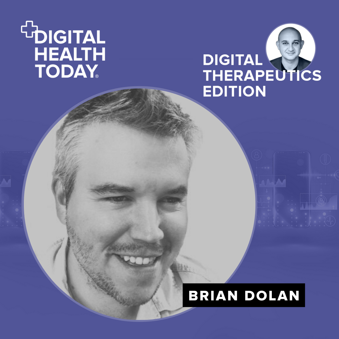 DTx Podcast with Eugene Borukhovich