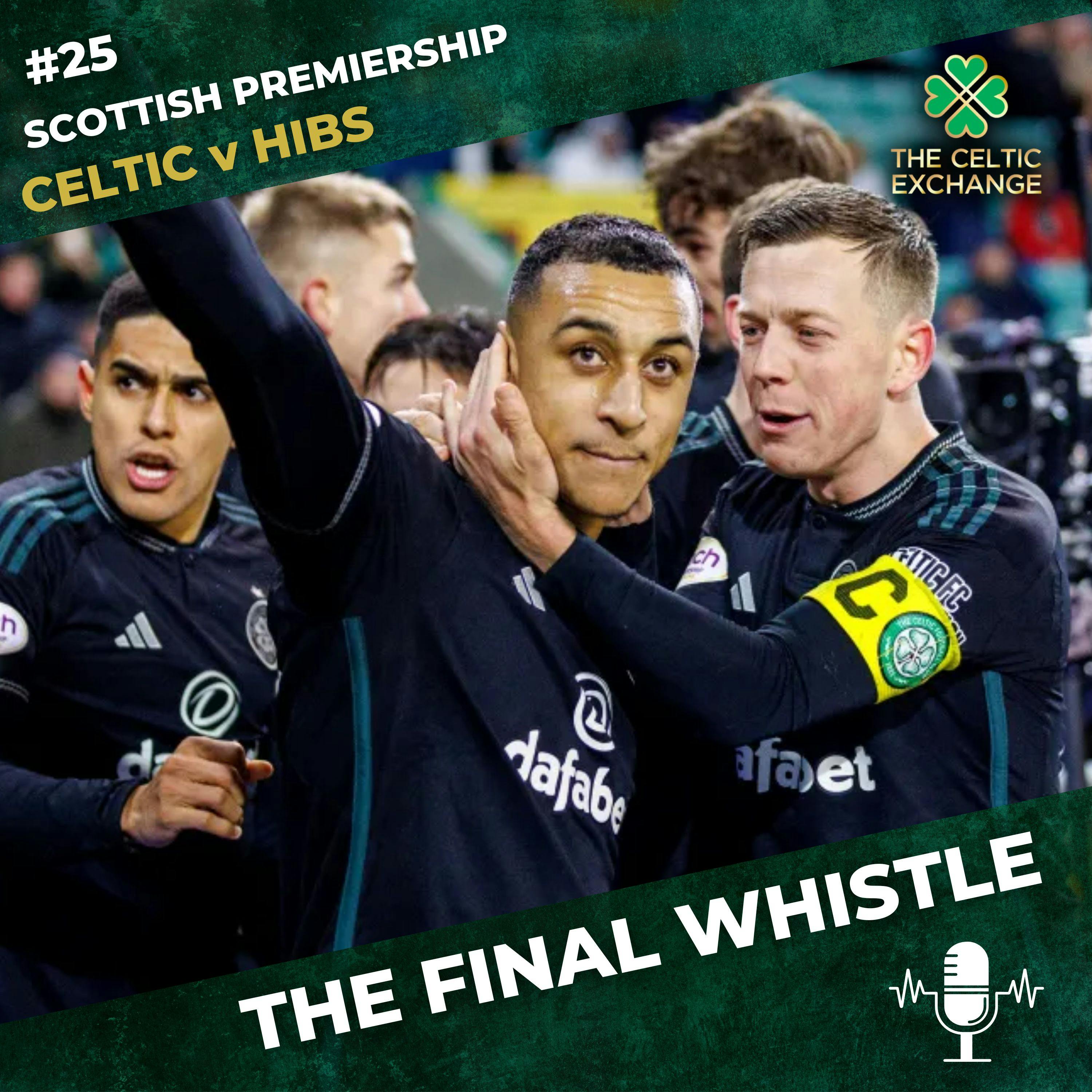 Final Whistle: Adam Idah At The Double As Celtic Edge It At Easter Road