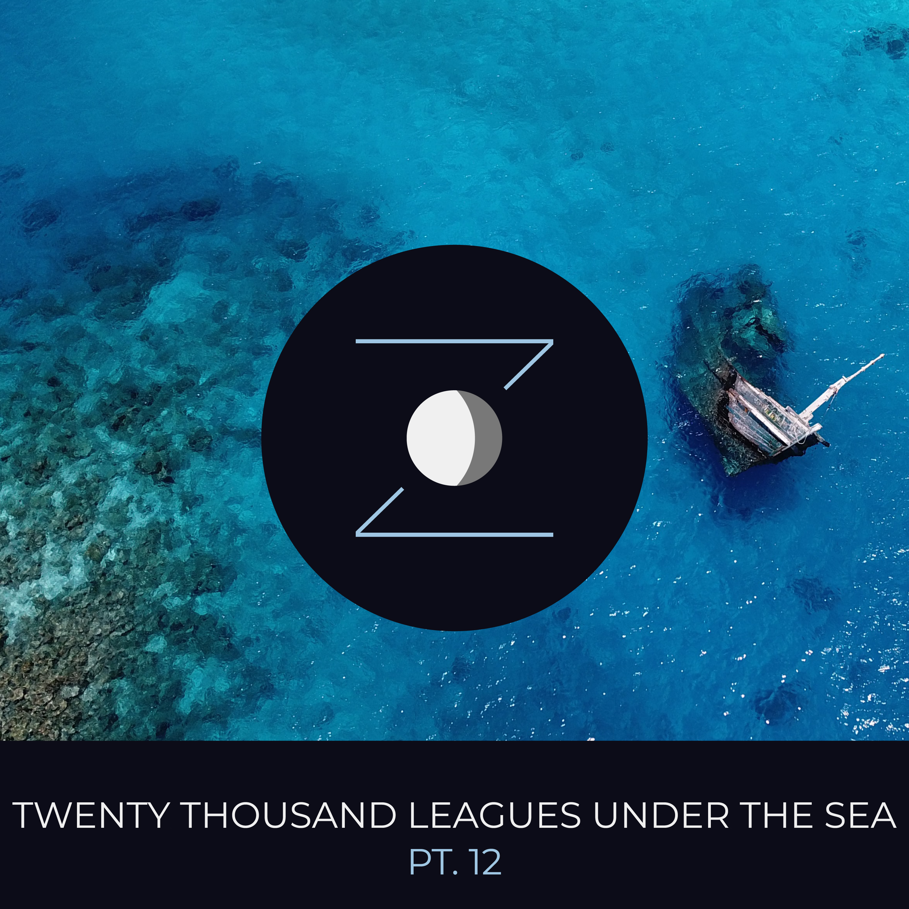 Twenty Thousand Leagues Under the Sea pt. 12 episode artwork