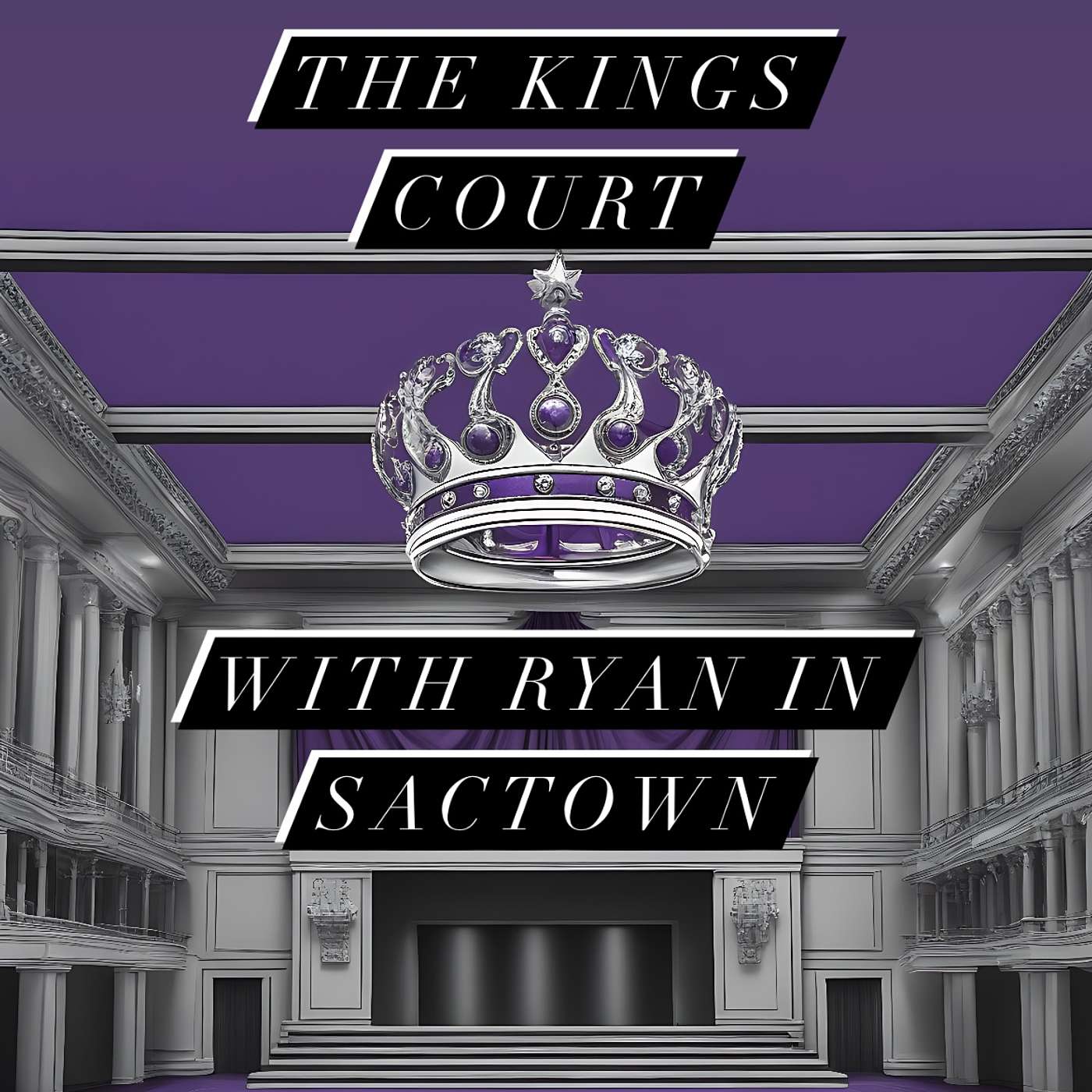 Nick Cattles Joins the Kings Court Live at 3pm; Kings Win! episode artwork