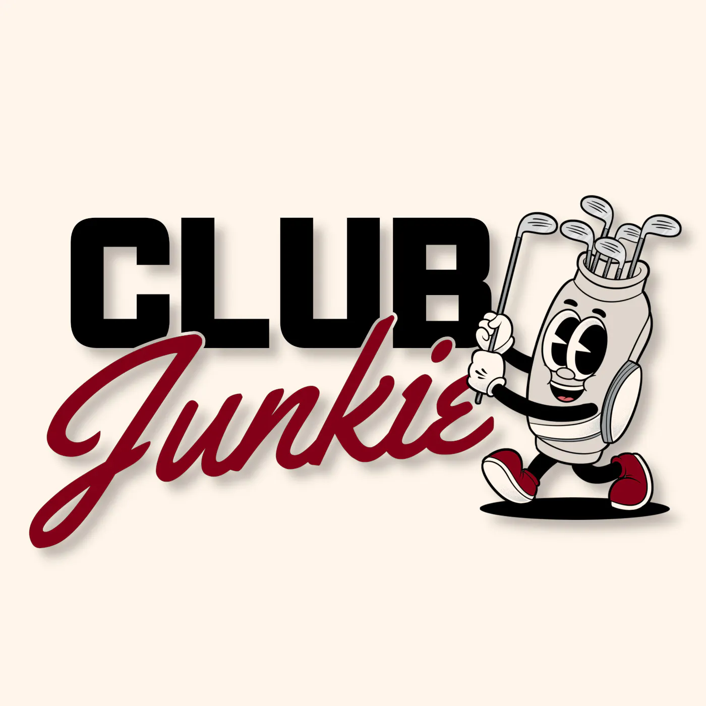 Club Junkie: Hanging out with King Pine Golf's Eric Cooke! What A Great Time! episode artwork