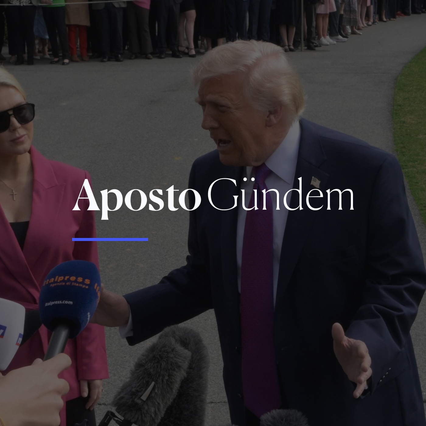 İran'ın şartları, Trump'ın çelişkileri | 12 Mart 2026