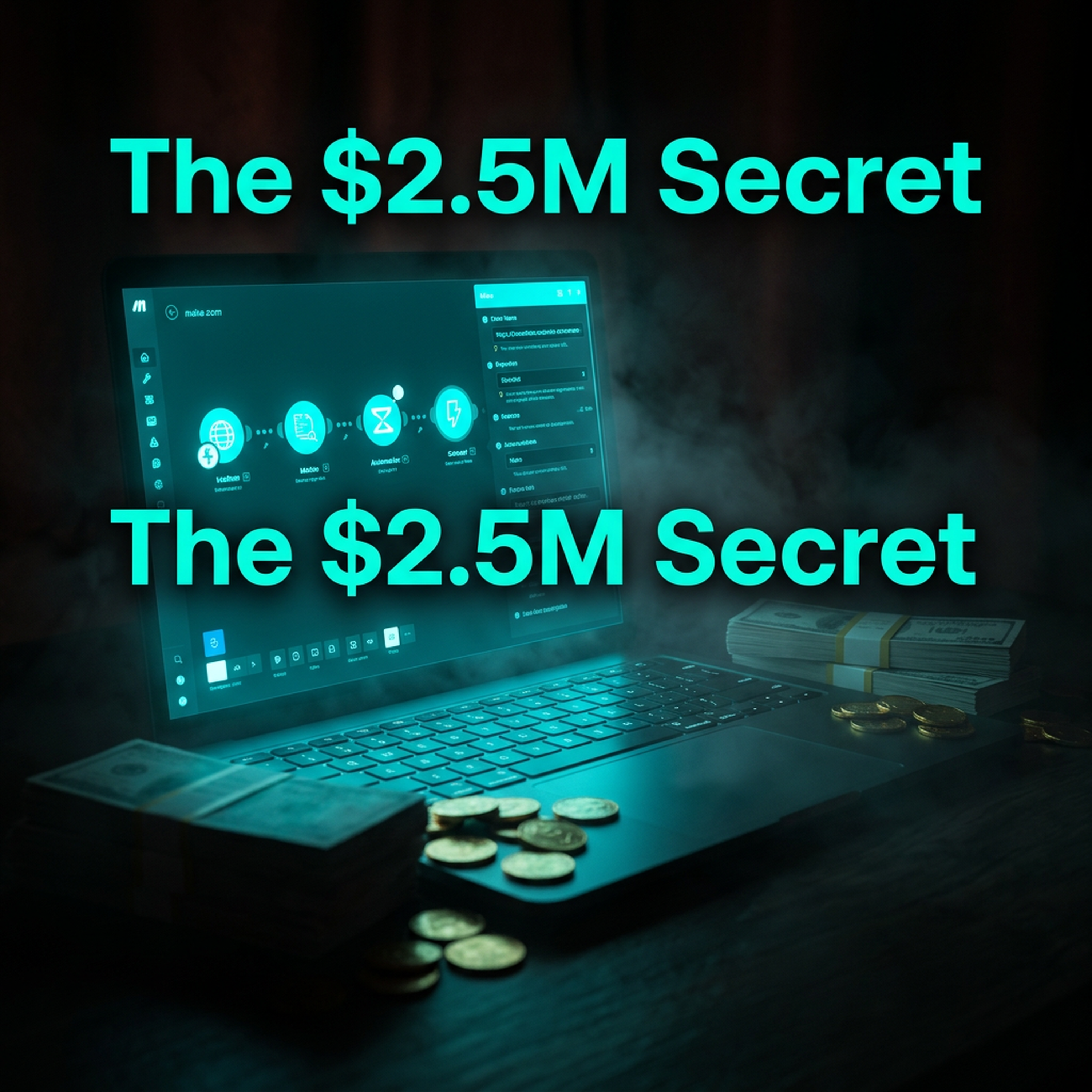 Why Most Make.com Users Are Leaving Money on the Table episode artwork