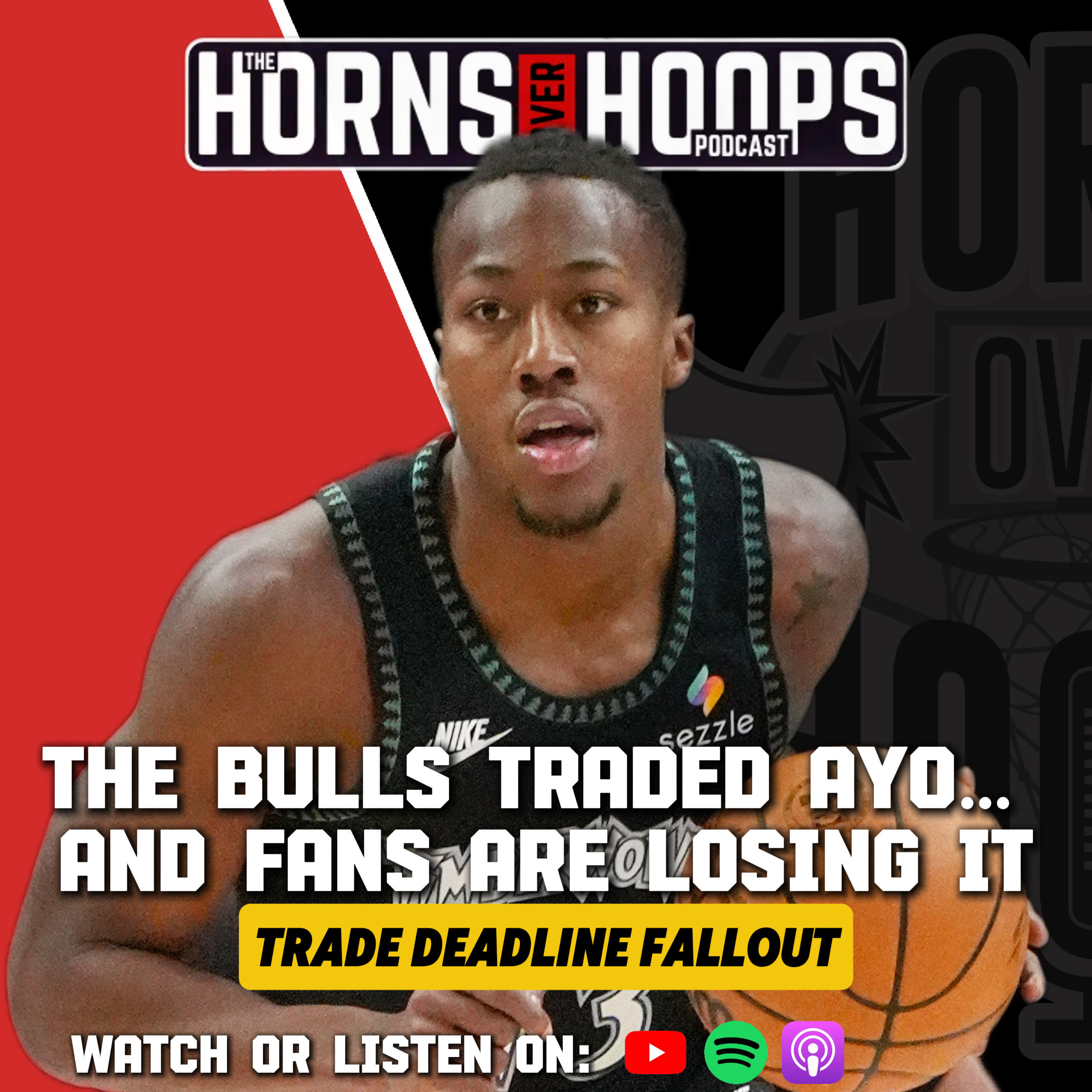 The Horns Over Hoops Podcast