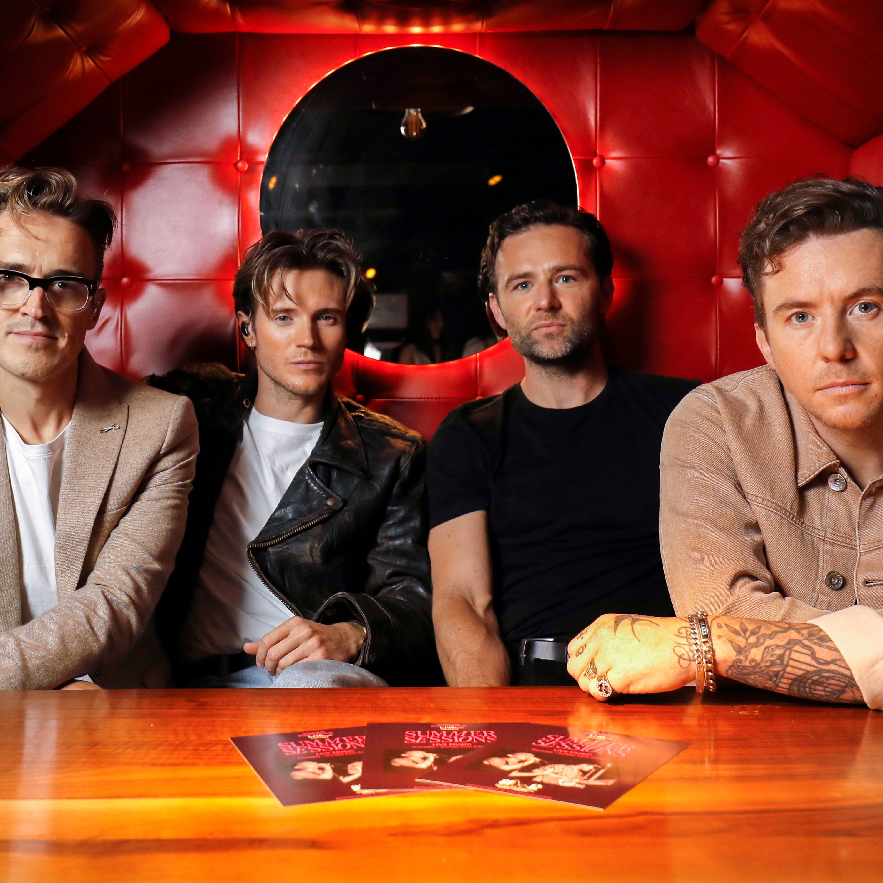 McFly on being more rock 'n' soul episode artwork
