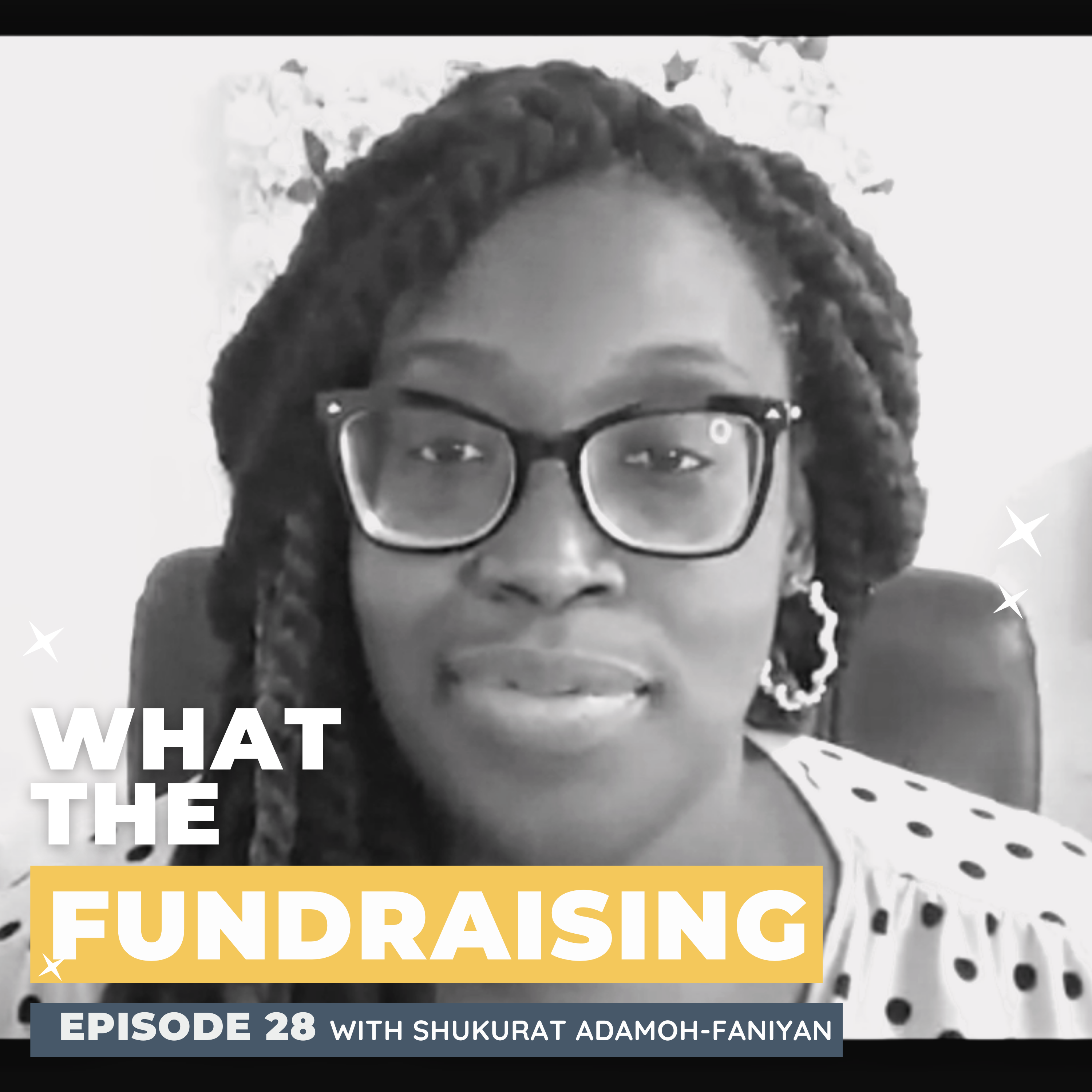 28: What Would it Take for Nonprofits to Eradicate Problems in Society? With Shukurat Adamoh-Faniyan episode artwork