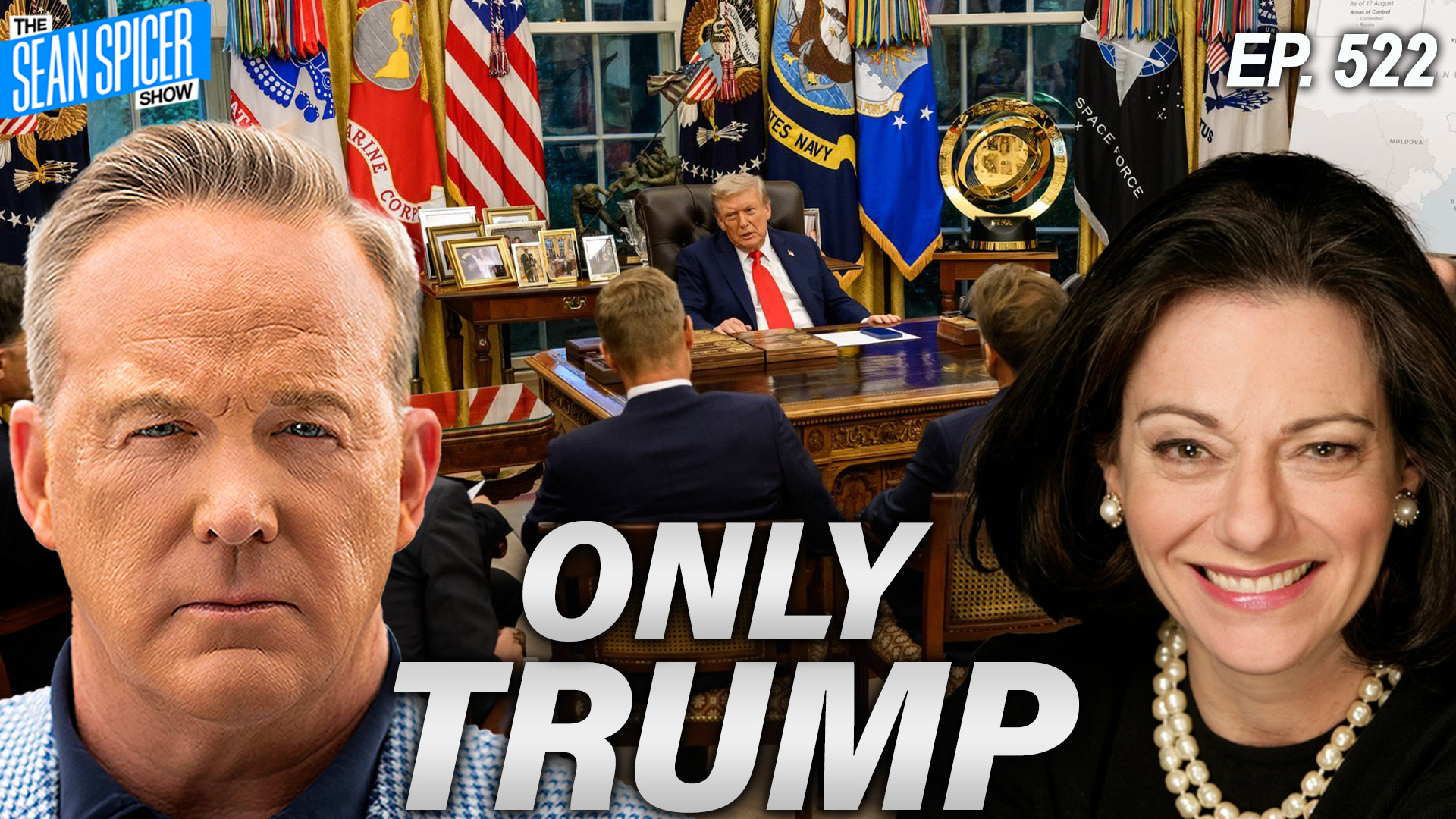 President Trump Has All The Cards in Ukraine Peace Deal | Ep 522