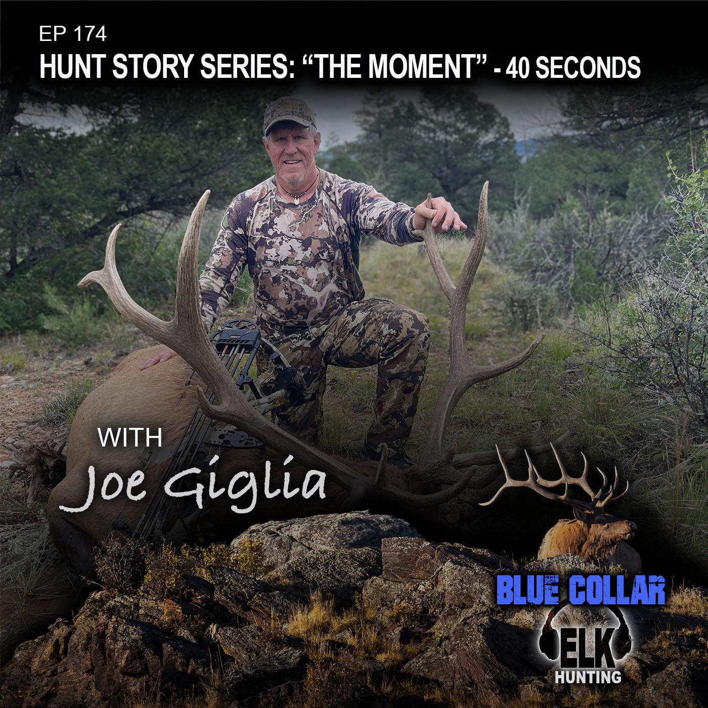 ElkBros Blue Collar Elk Hunting