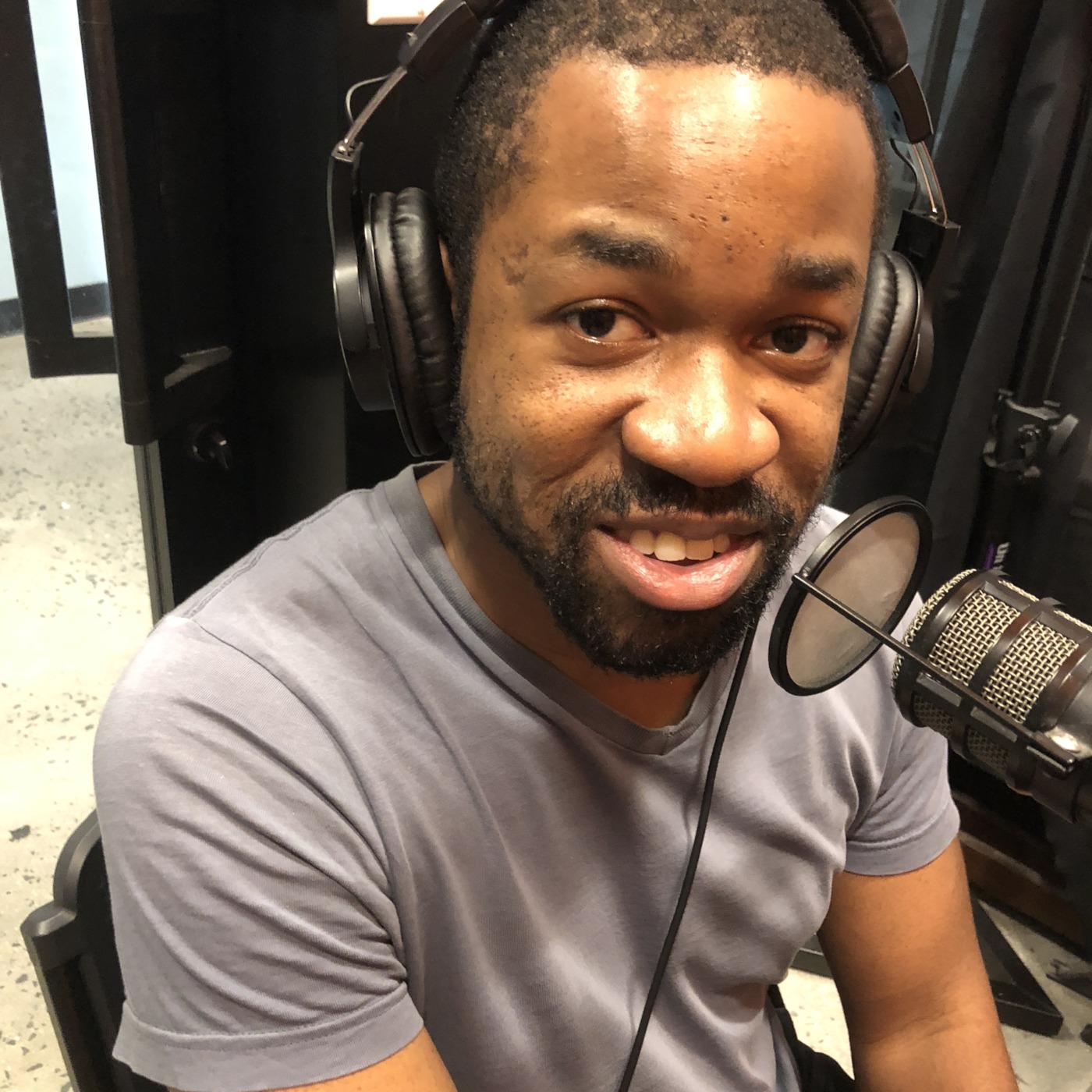 DLG1833 Unexpected insights about Buddhism from Comedian Ikechukwu Ufomadu