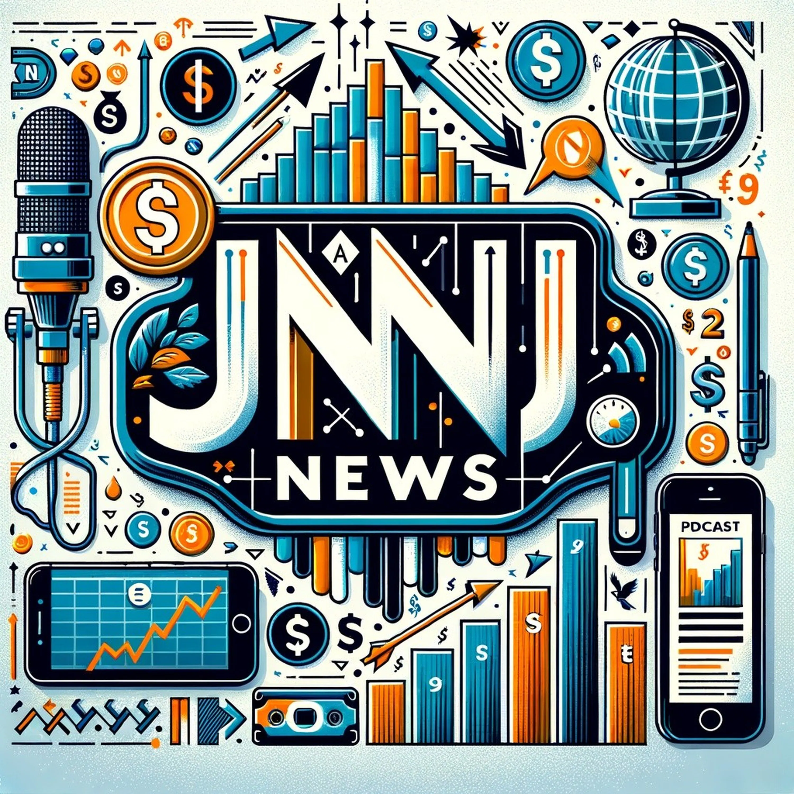 Johnson & Johnson News Daily podcast artwork