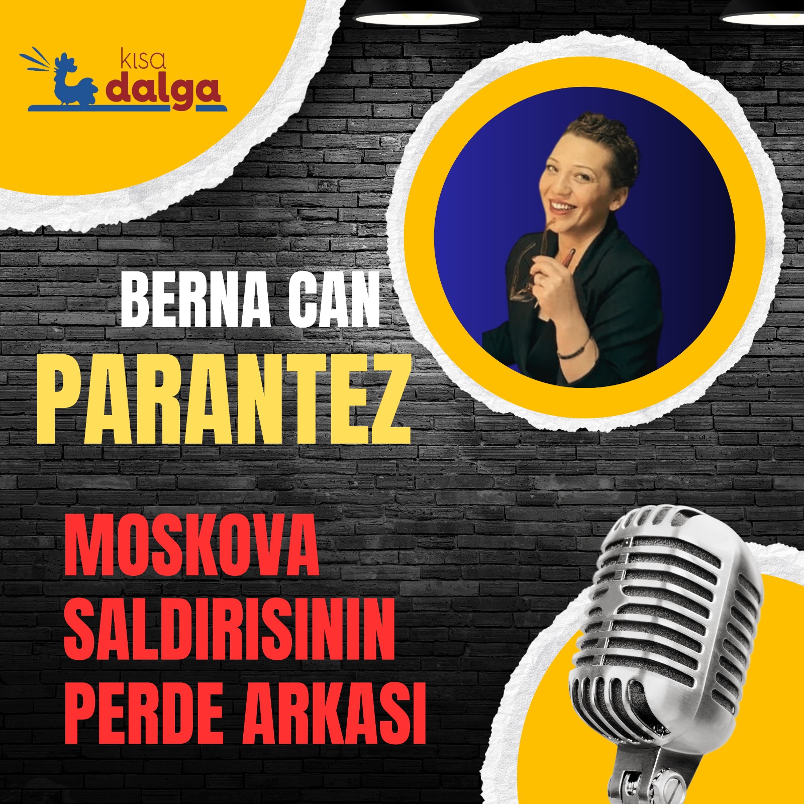 Rusya’nın 11 Eylül’ü ve perde arkası | Berna Can - Parantez 1
