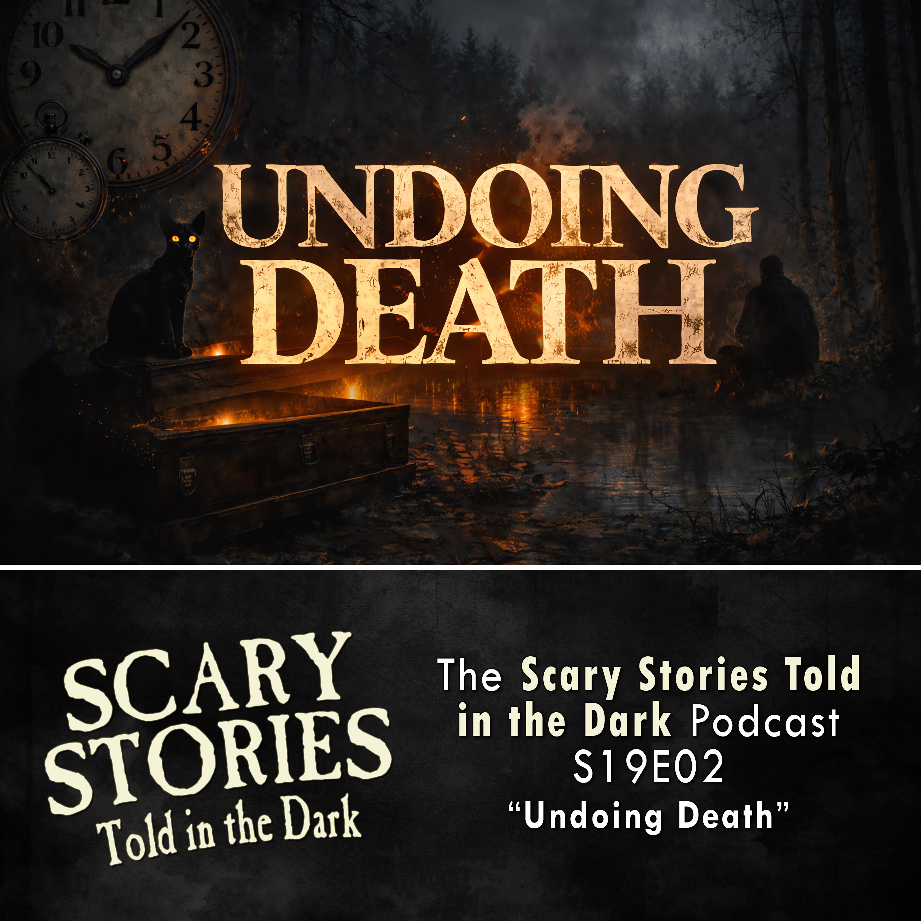 S19E02 - "Undoing Death" – Scary Stories Told in the Dark
