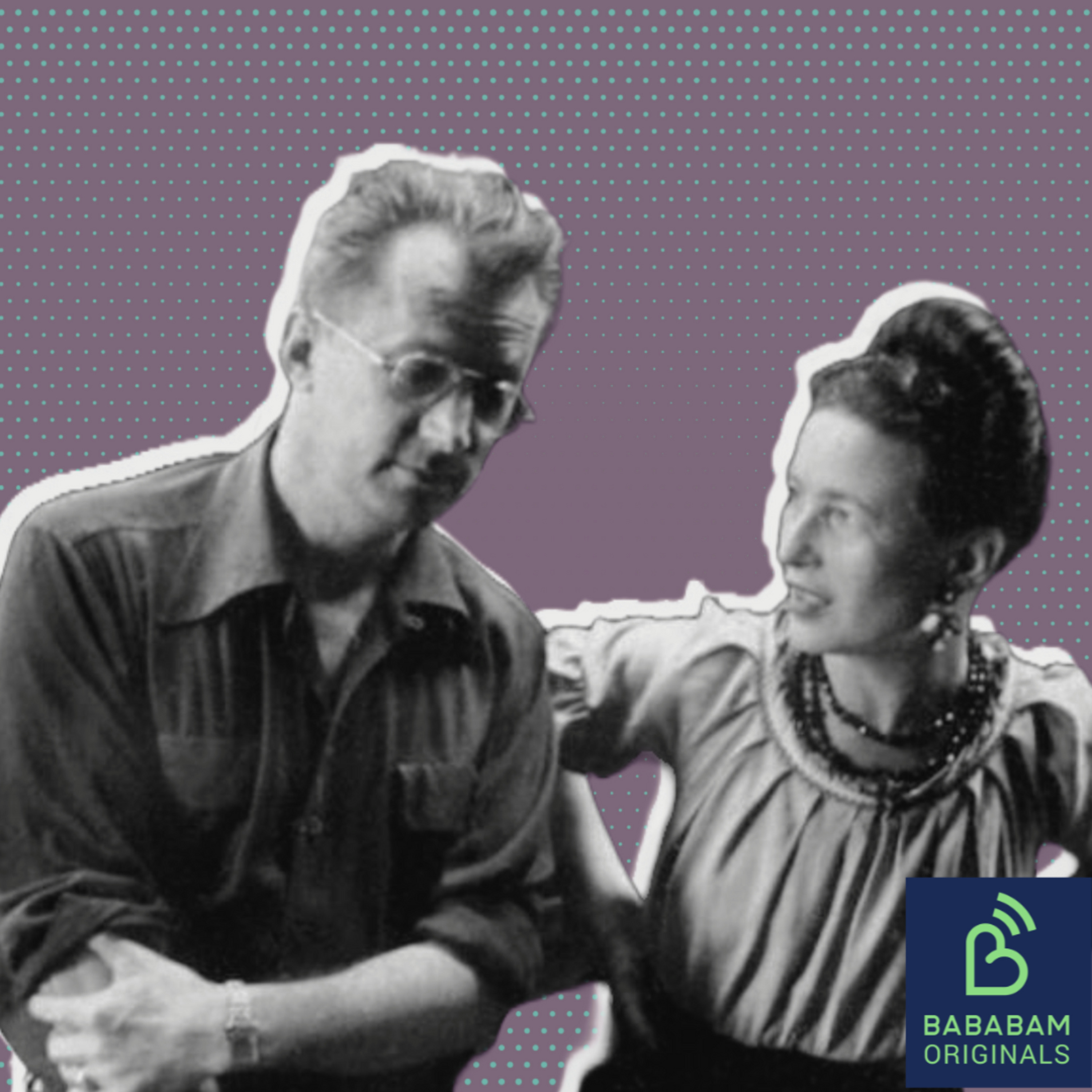 [LOVE STORY]  Simone de Beauvoir et Nelson Algren : Aimer c'est se dévoiler