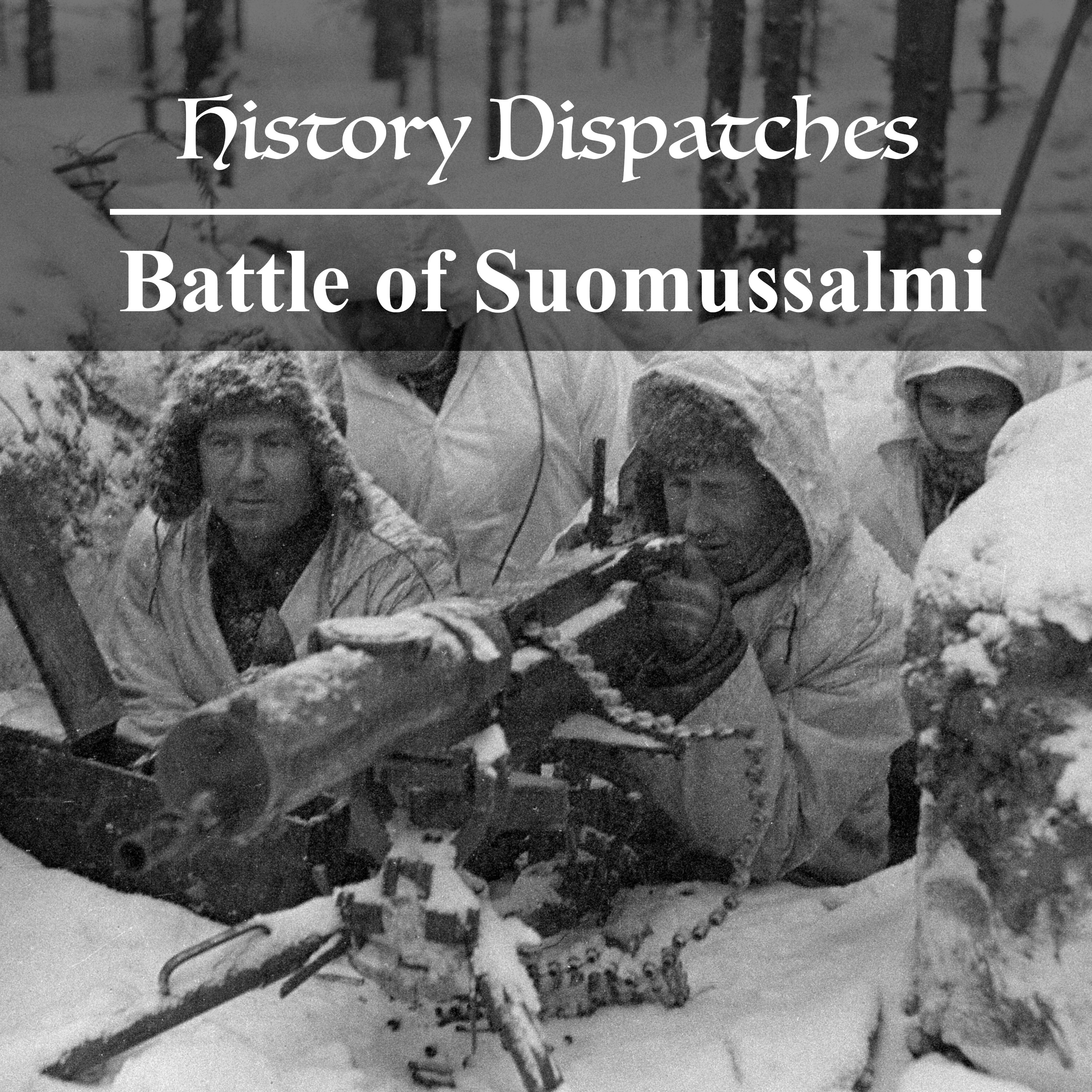 Battle of Suomussalmi