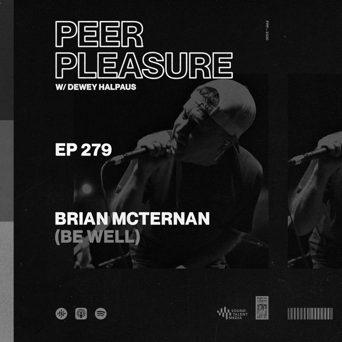 Brian McTernan (Be Well) Part 2