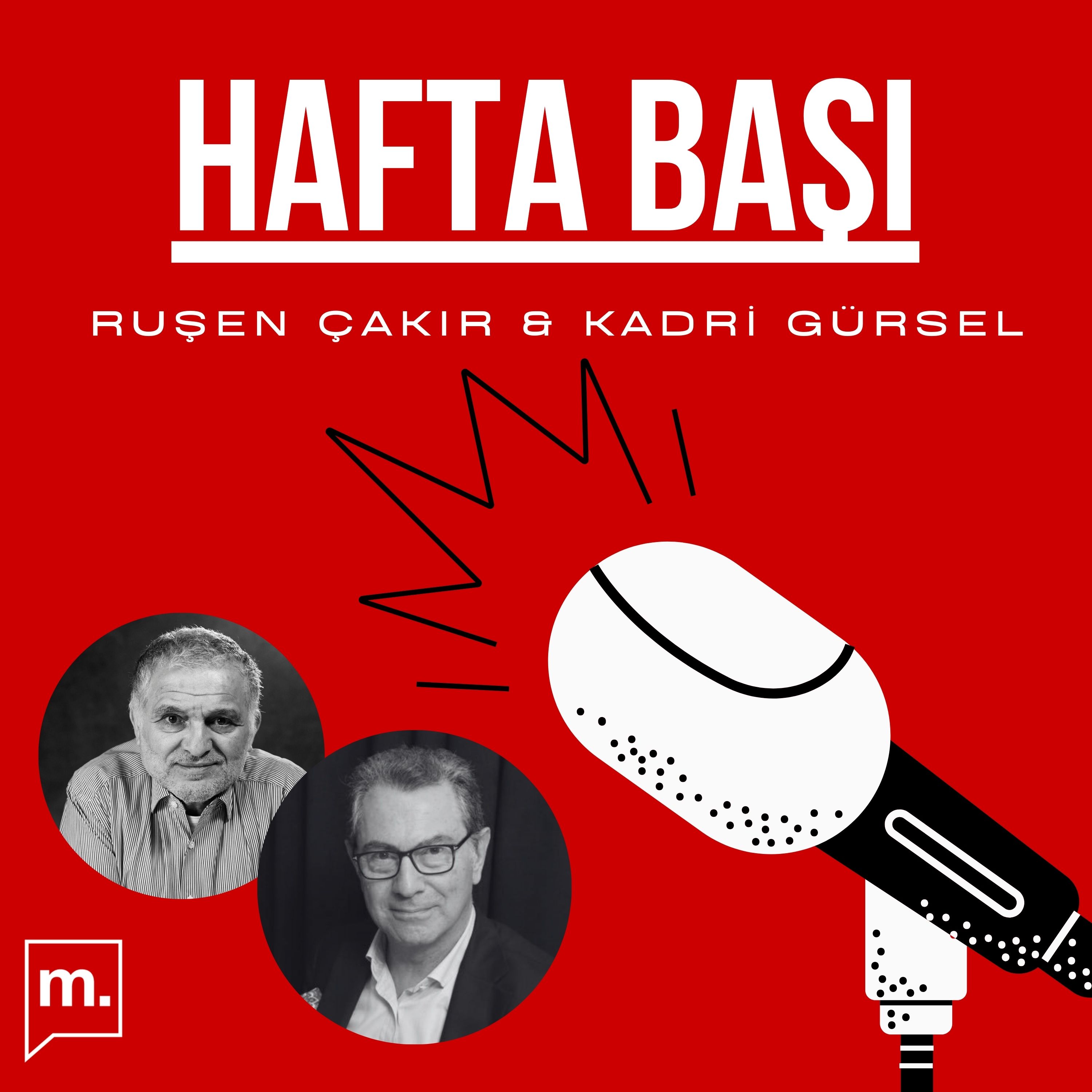 CHP'nin figüranları | YENİ Parti start verdi | Çerçeve yasa Meclis'te | Hafta Başı episode artwork