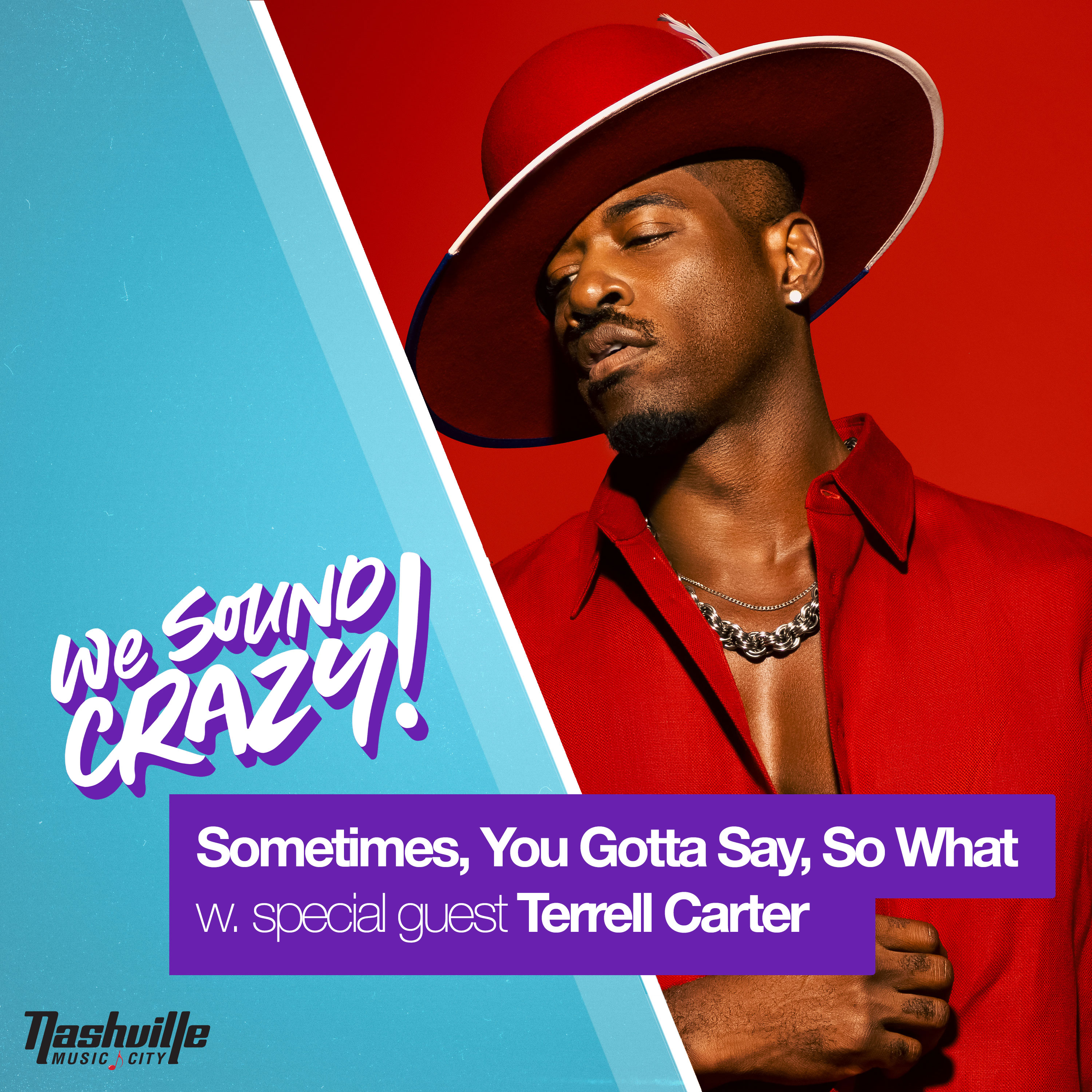 How Beauty in Black's Terrell Carter Transcended Childhood Trauma to a Career with Fred Hammond, Quincy Jones, and Tyler Perry