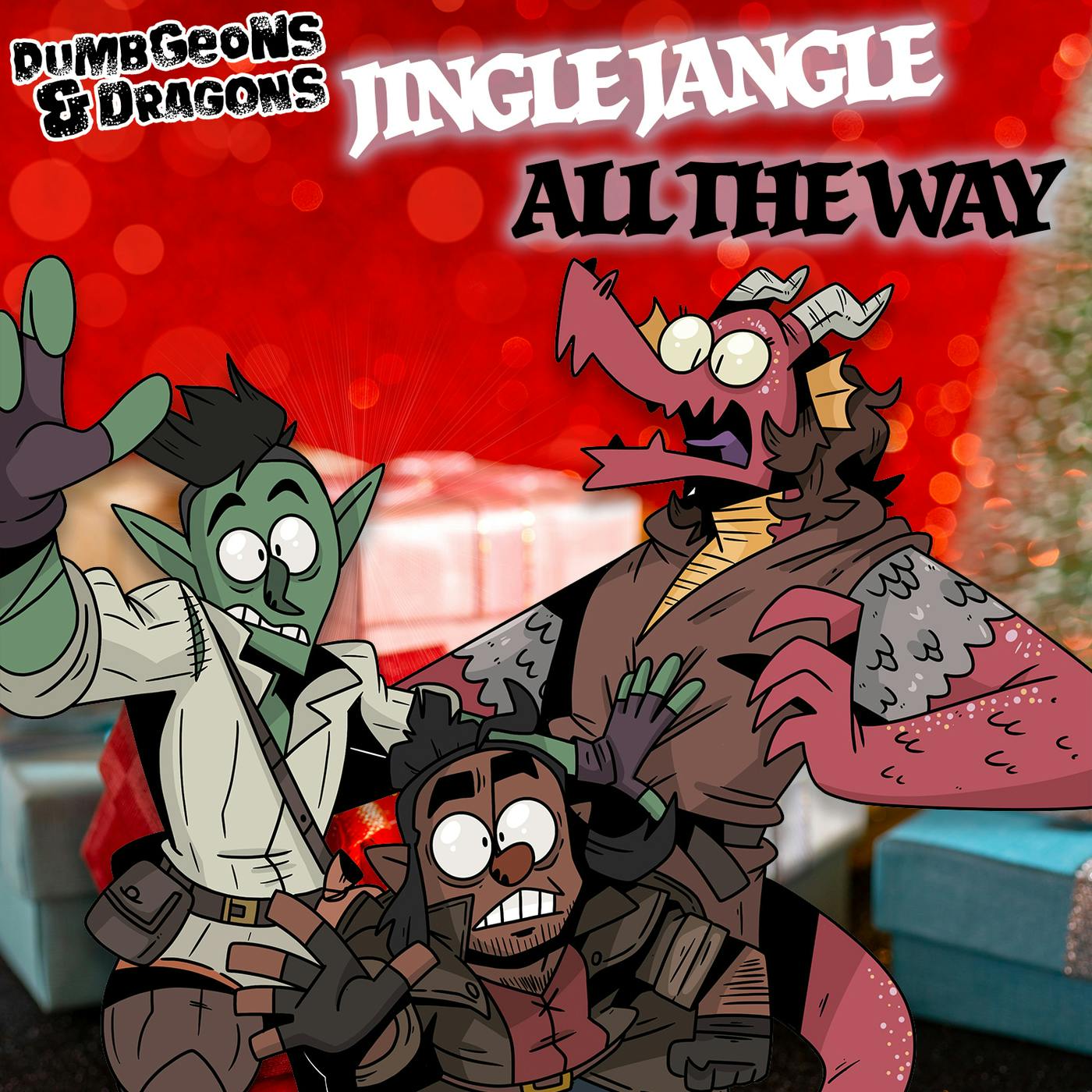 Jingle Jangle All The Way - Holiday Bonus Episode