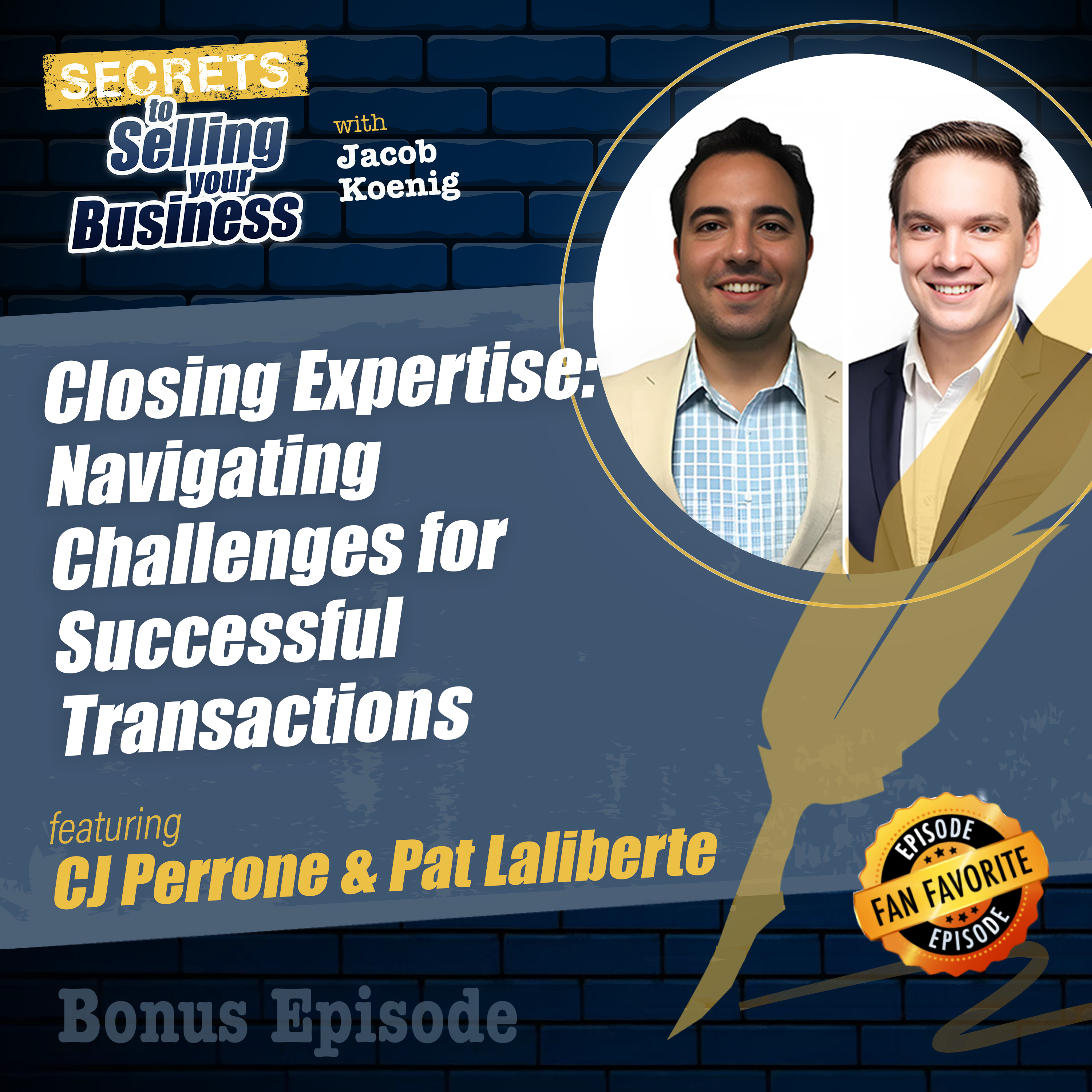 Secrets to Selling Your Business