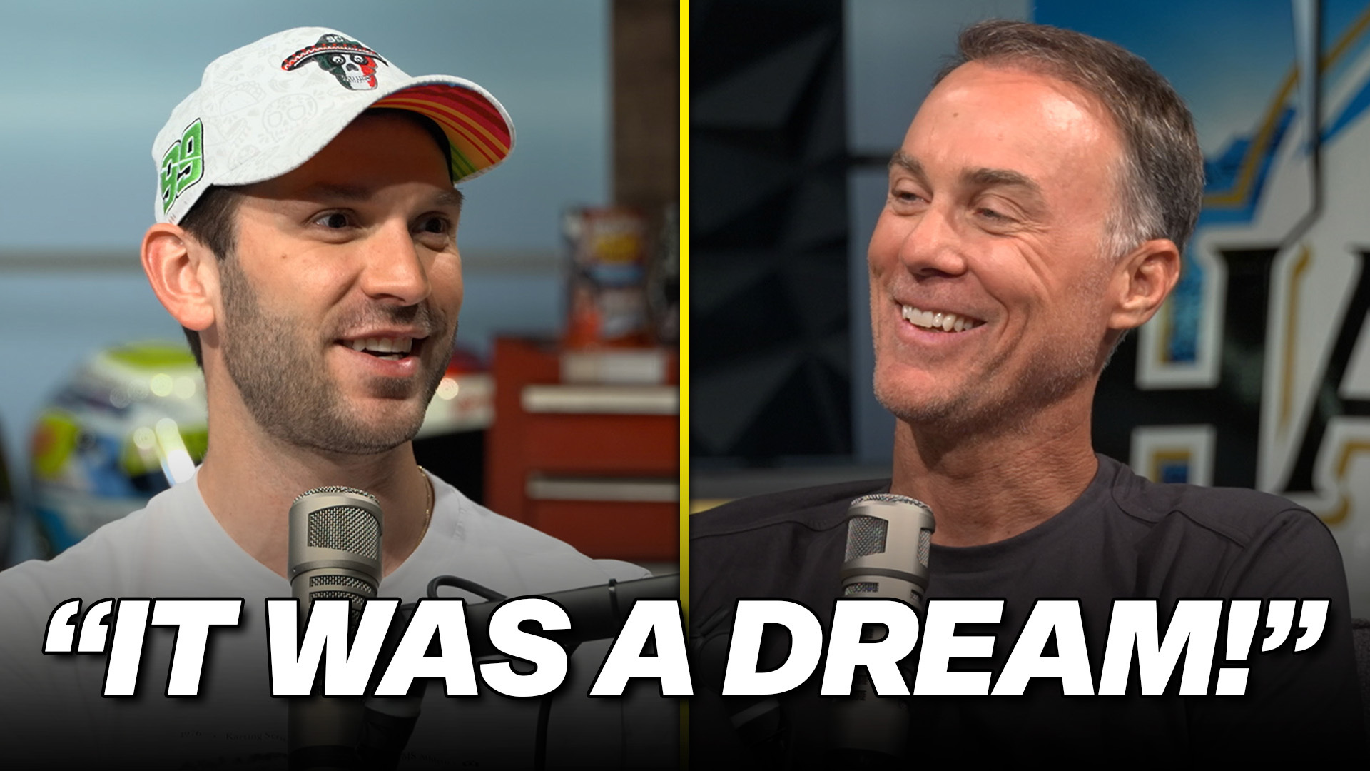 Daniel Suárez Interview