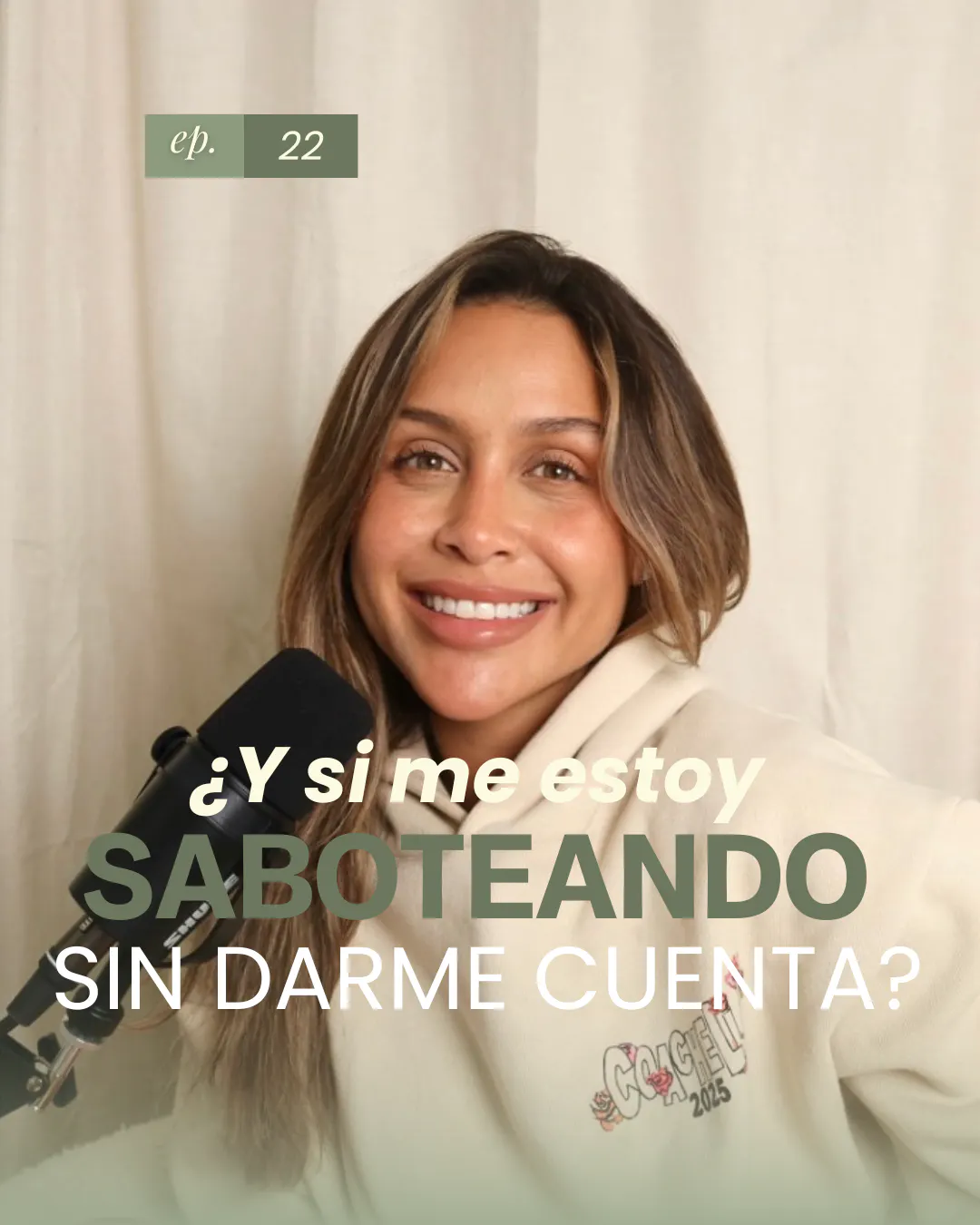 El miedo a fallar, al cambio, a lograrlo. El miedo a fallar, al cambio, a lograrlo.