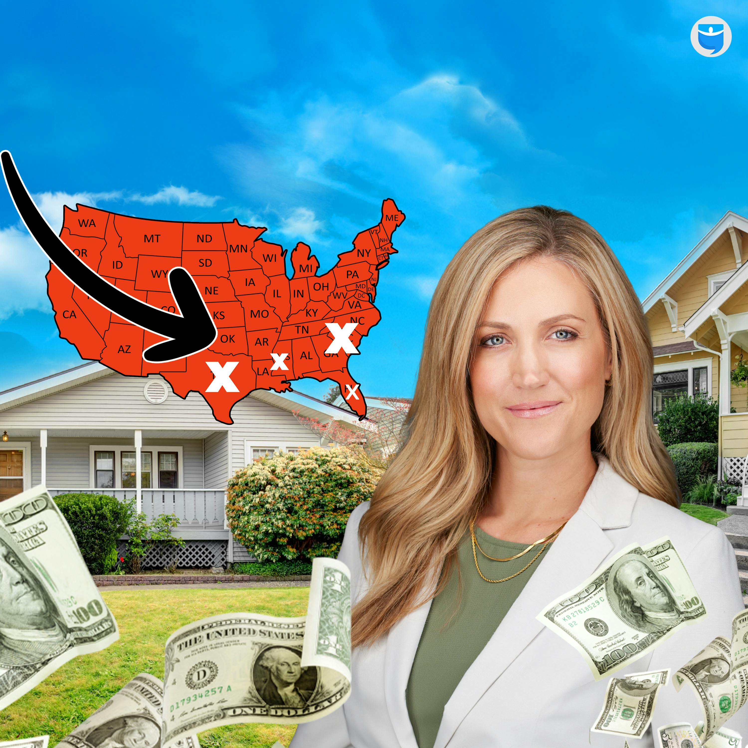 875: BiggerNews: Top “Snowbird” Rental Markets with Year-Round Cash Flow w/Kristen Taylor