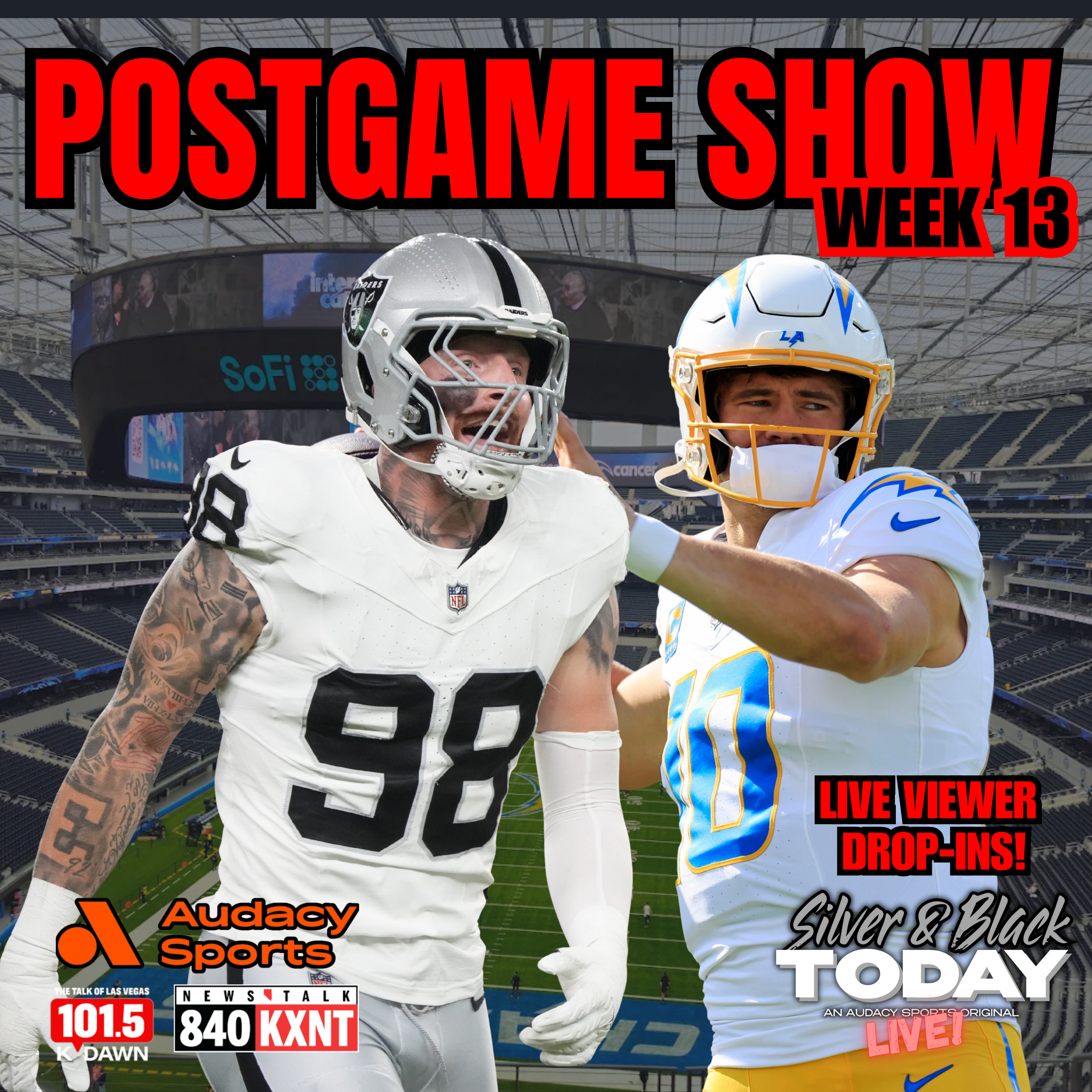 Raiders Lose to Chargers as Dysfunction Continues