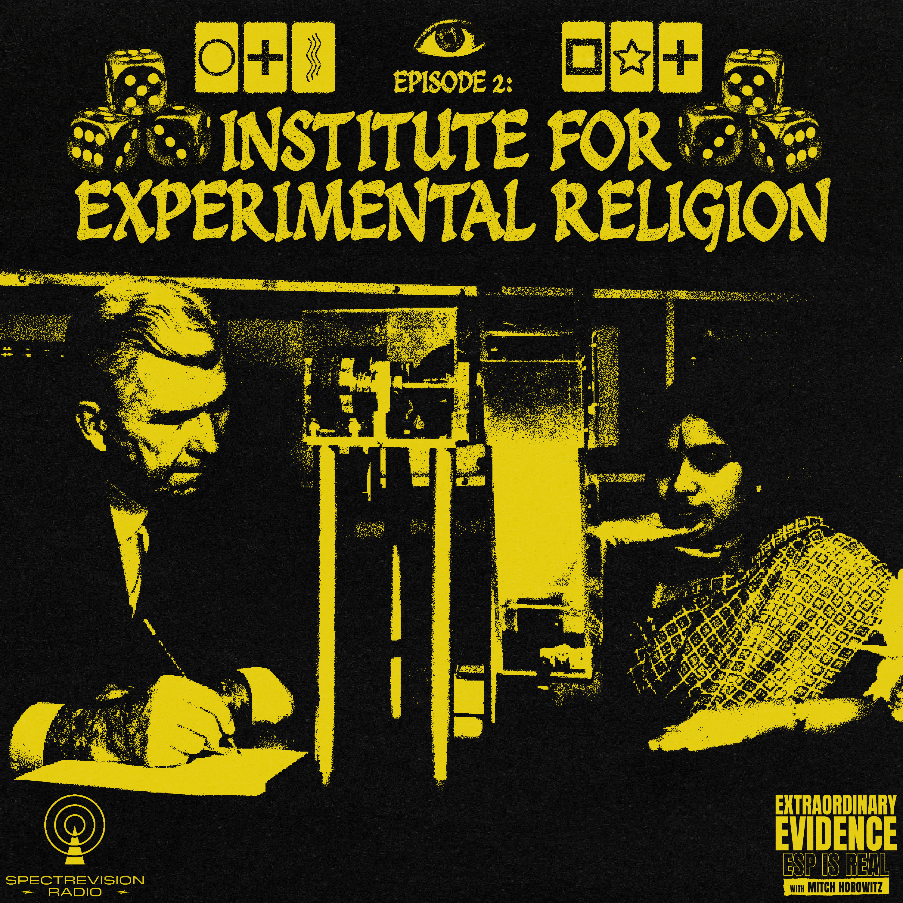 Extraordinary Evidence | ESP Is Real