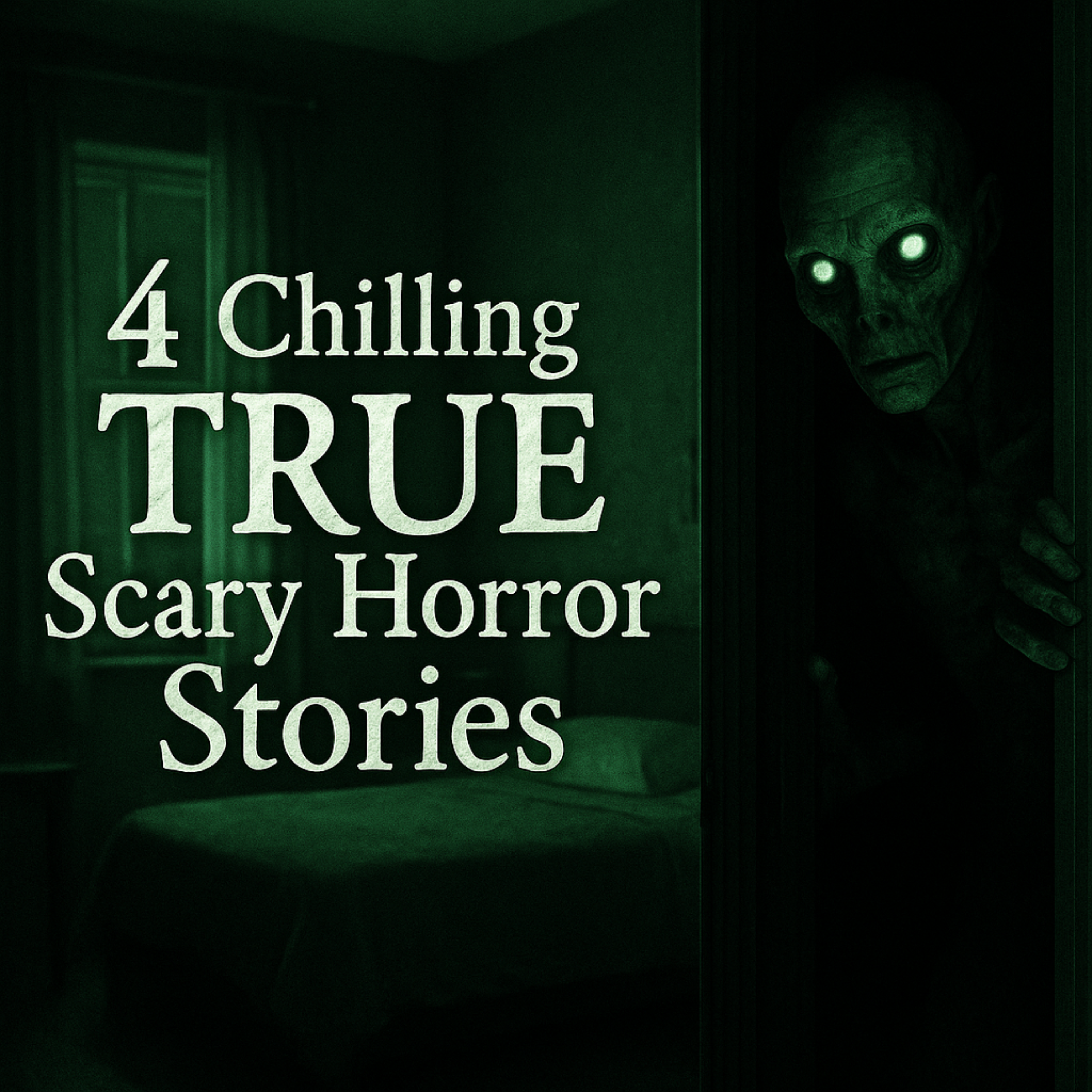 4 Chilling TRUE Scary Horror Stories You’ll Wish You Never Heard episode artwork