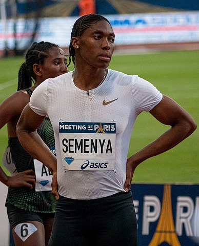 Caster Semenya and Neurodiversity