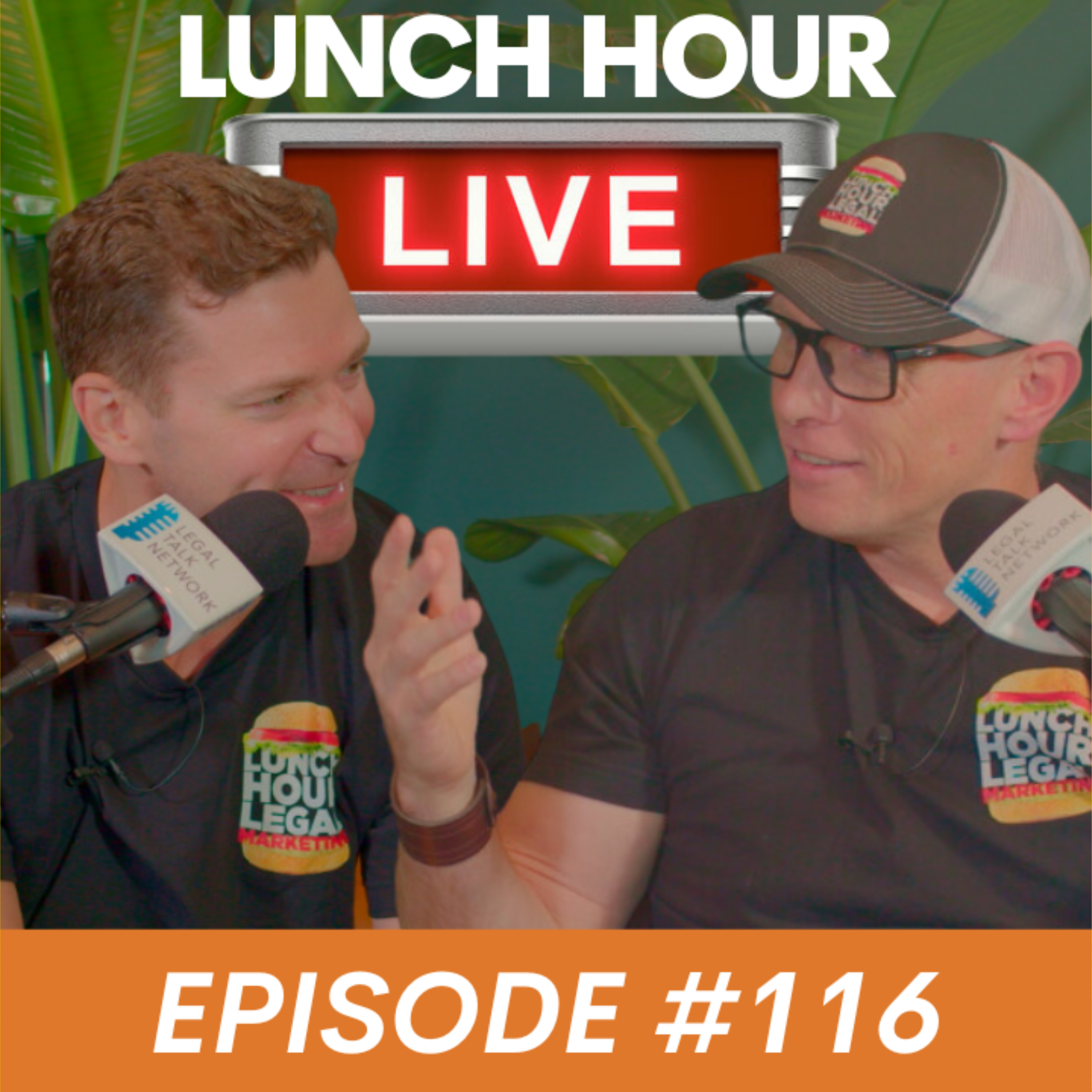 Lunch Hour Legal Marketing